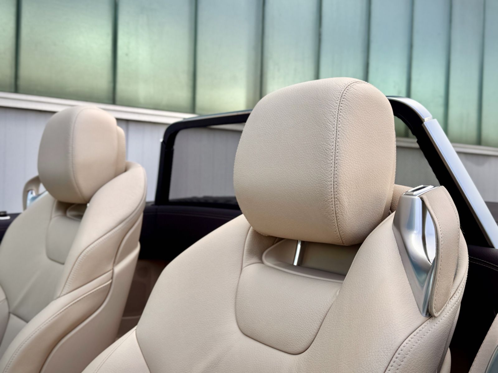 Fahrzeugabbildung Mercedes-Benz SL 400 9G Roadster *1.HAND|AMG|ASSIST|NAVI|CAM*