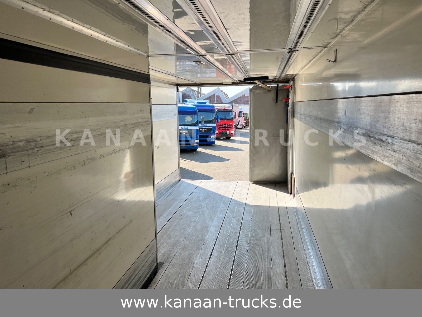 Fahrzeugabbildung Scania P280 Kühlkoffer FRIGOBLOCK FK13  LBW E5