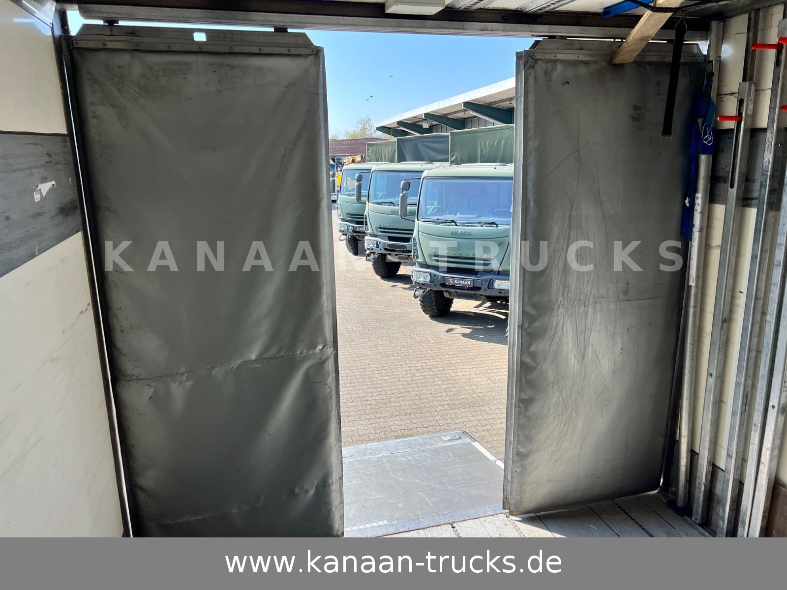 Fahrzeugabbildung Scania P280 Kühlkoffer FRIGOBLOCK FK13  LBW E5