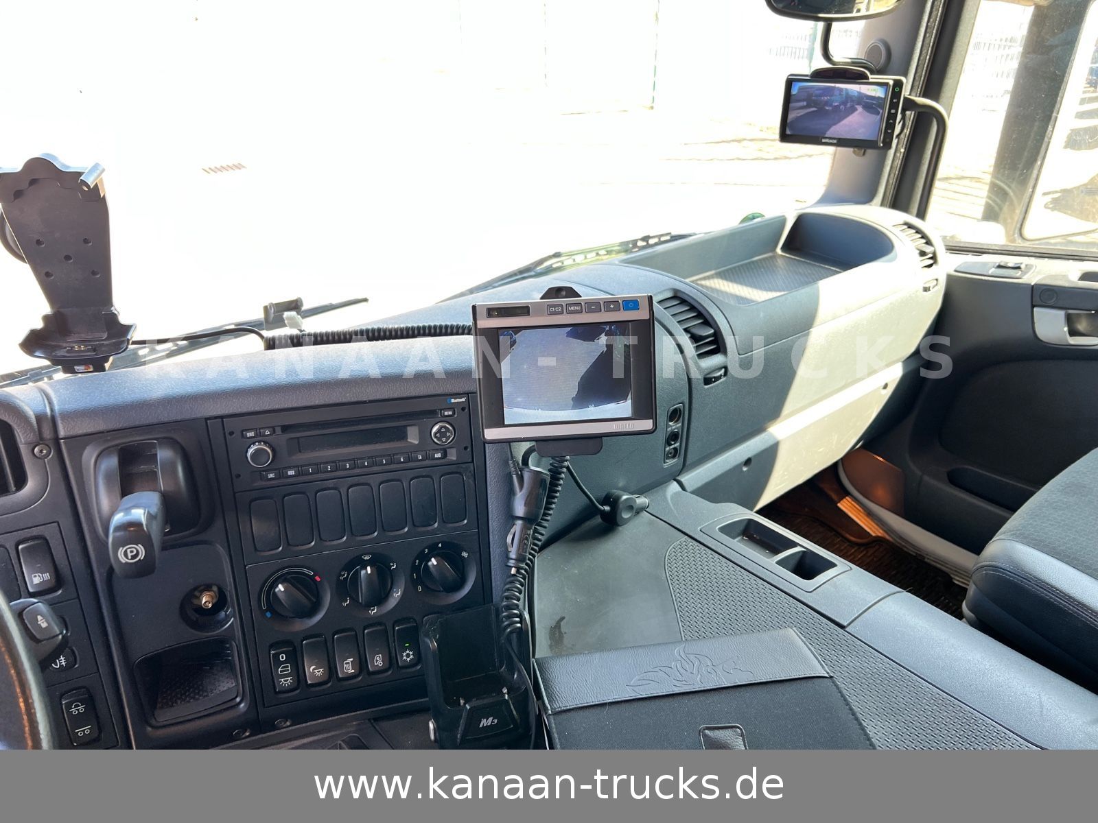 Fahrzeugabbildung Scania P280 Kühlkoffer FRIGOBLOCK FK13  LBW E5