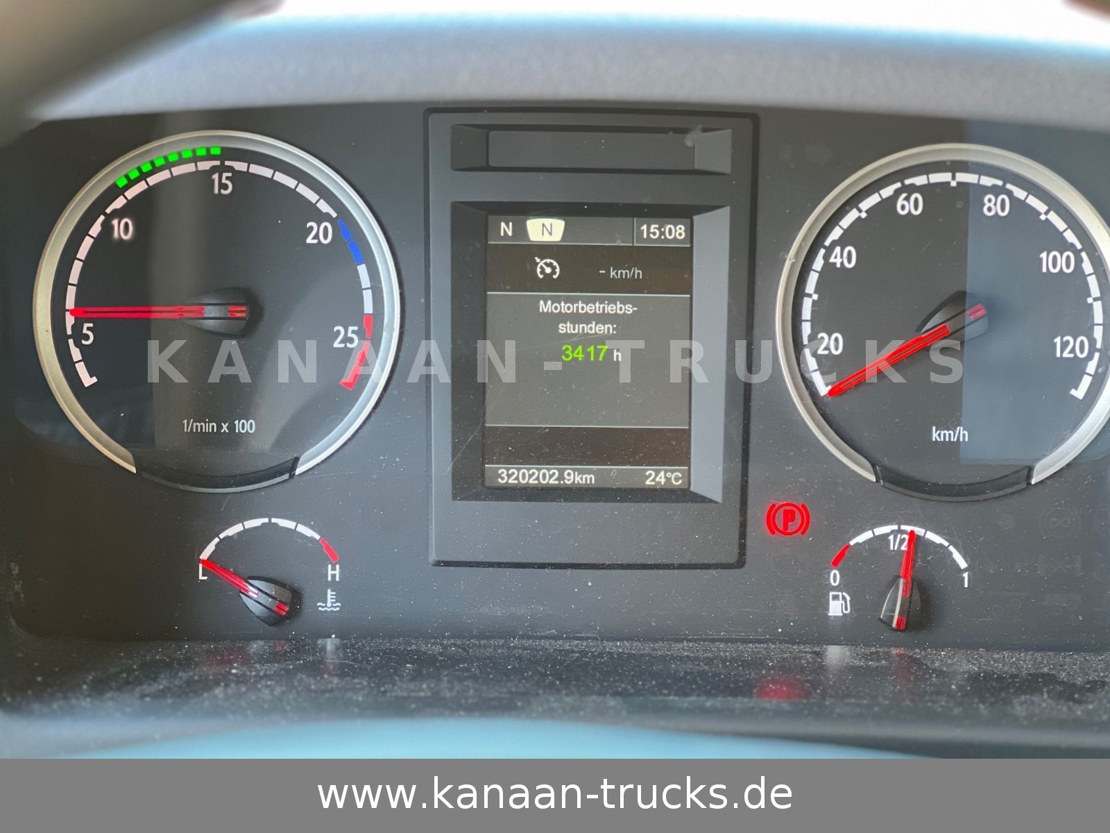 Fahrzeugabbildung Scania P280 Kühlkoffer FRIGOBLOCK FK13  LBW E5