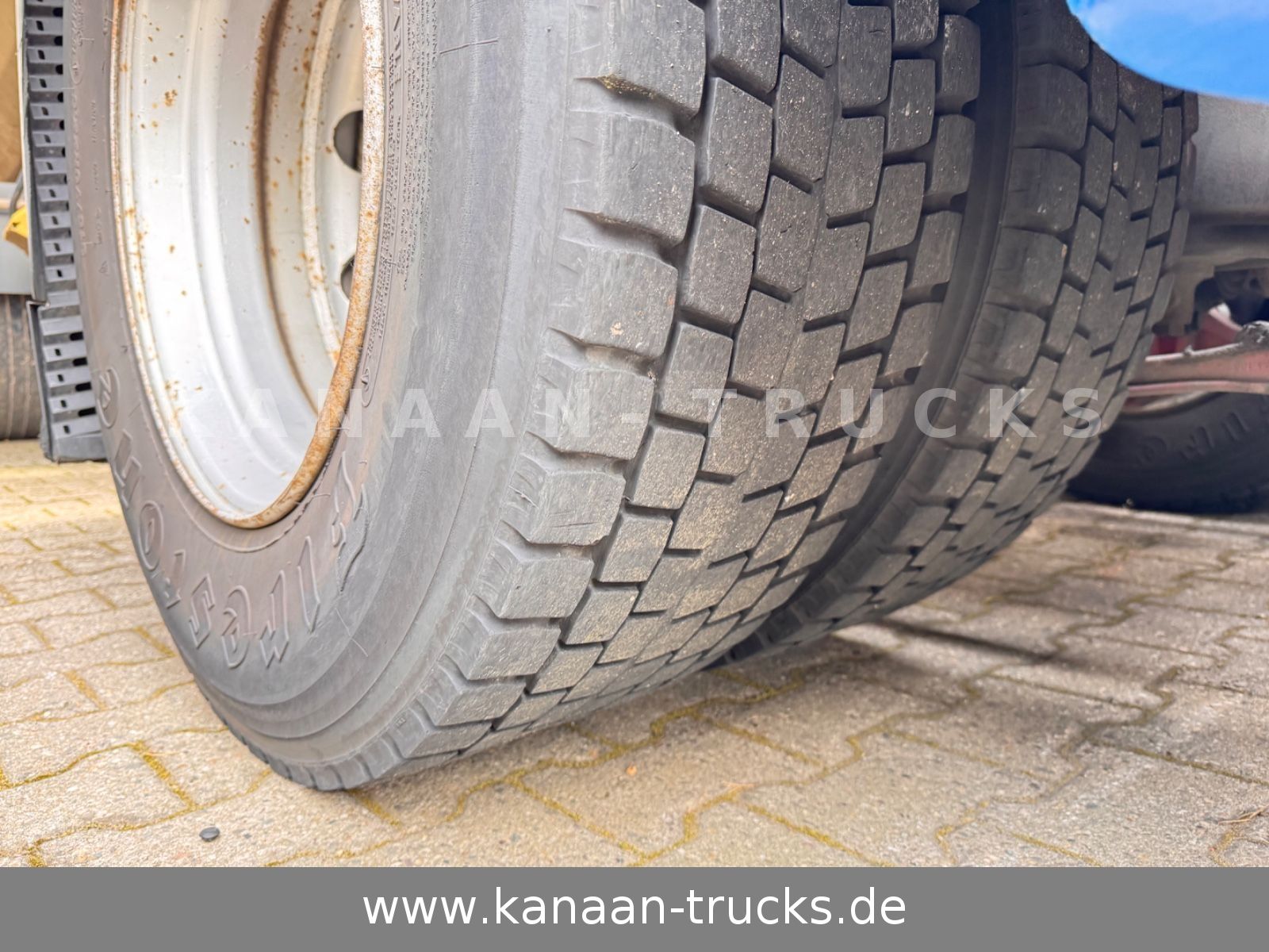 Fahrzeugabbildung MAN 18.480 XXL  EURO 5