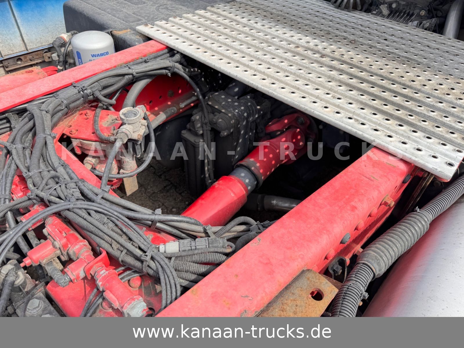 Fahrzeugabbildung MAN 18.480 XXL  EURO 5