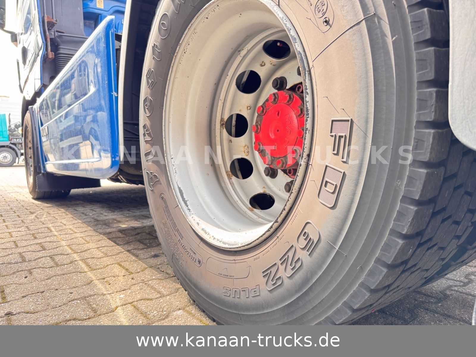 Fahrzeugabbildung MAN 18.480 XXL  EURO 5