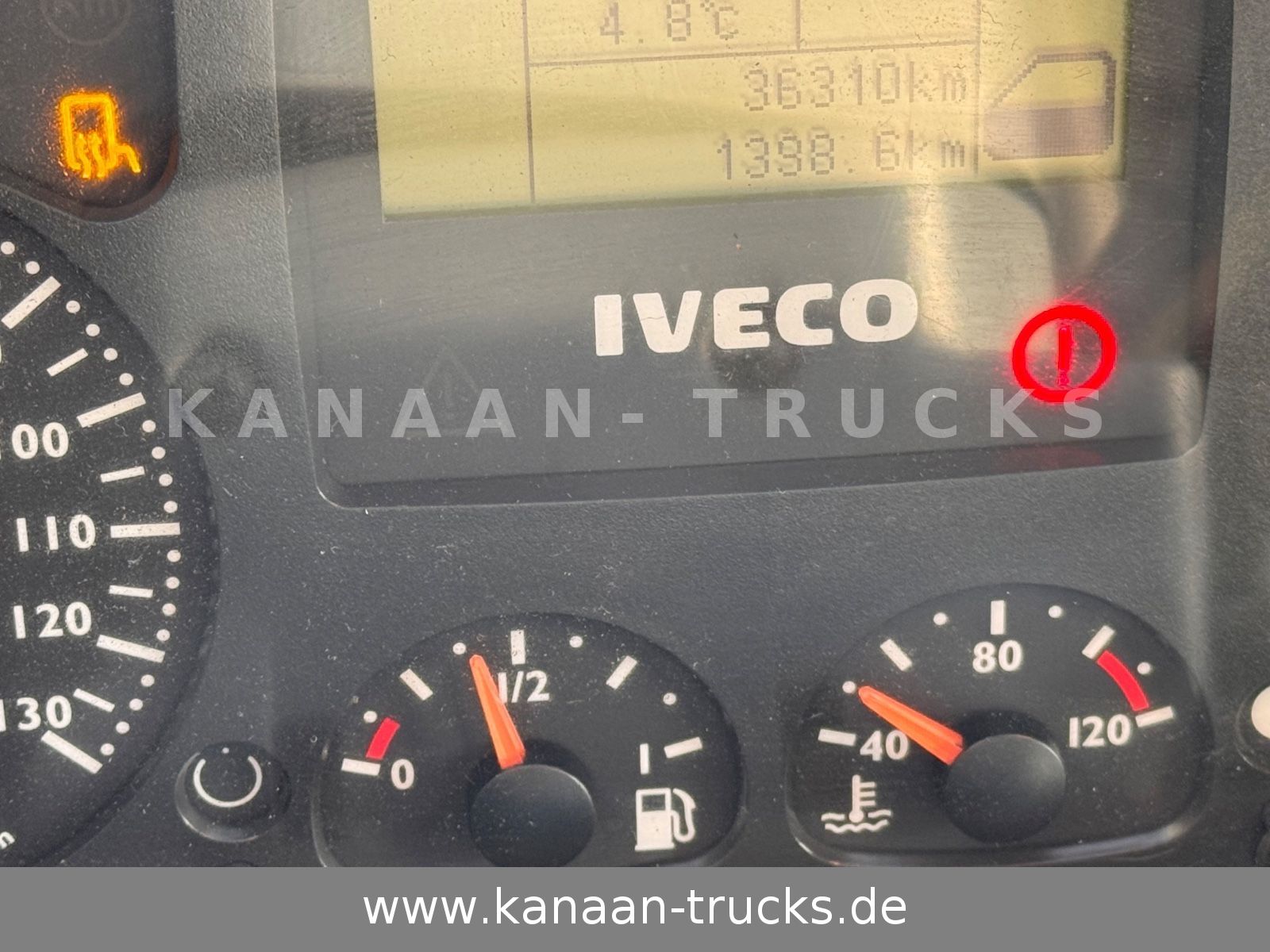 Fahrzeugabbildung Iveco ML100E22WM-BW 4x4 Miltär Camper Exped