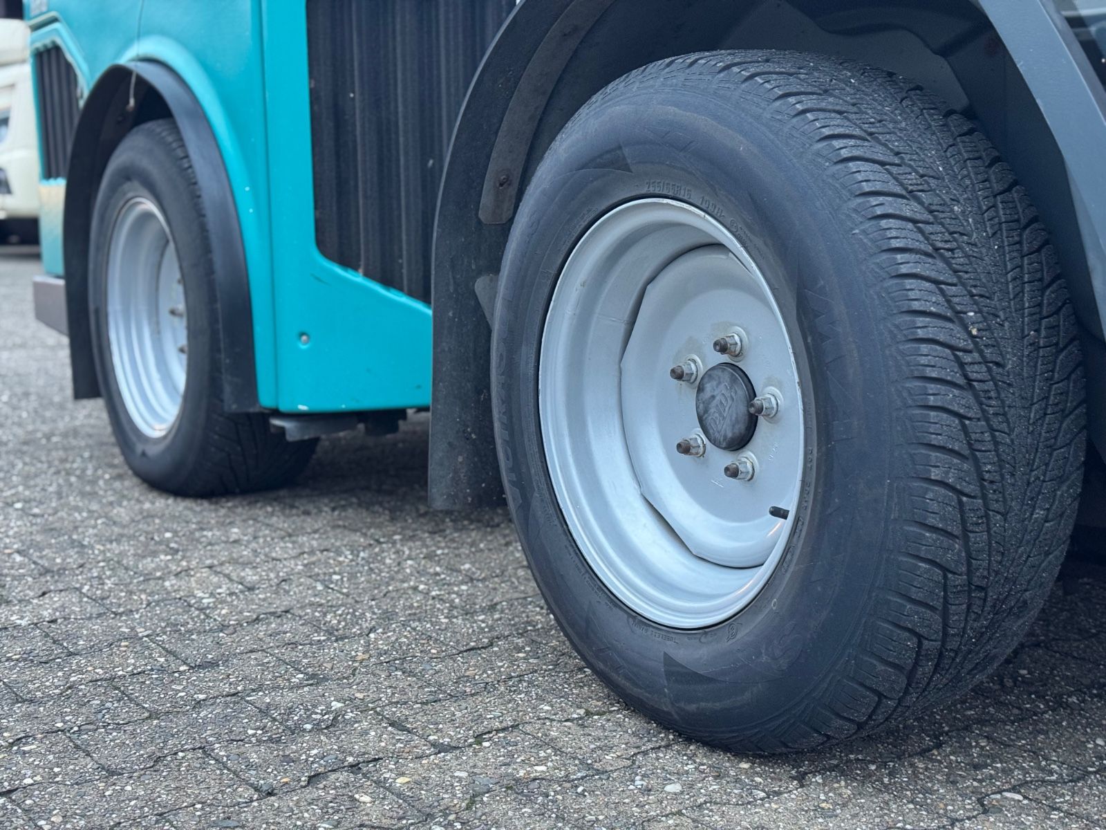 Fahrzeugabbildung Hako CityMaster 1600 Unkraut Heißwasser Dampf  REINEX