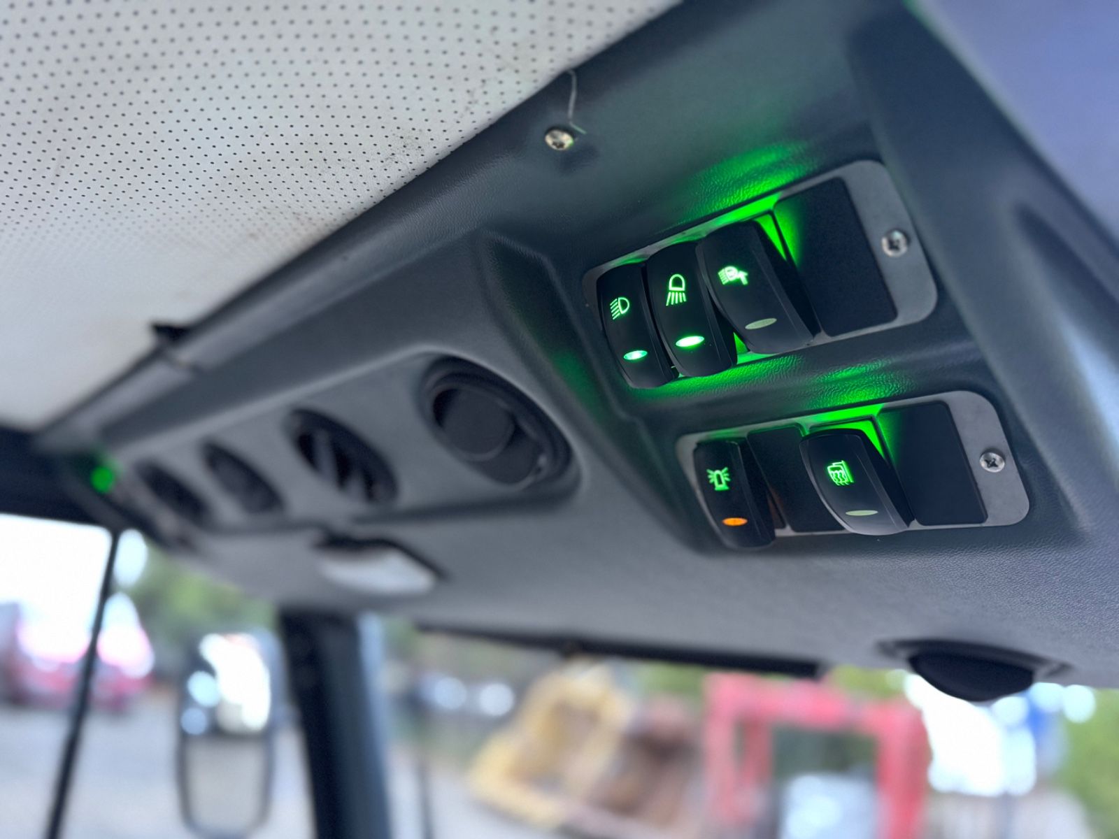 Fahrzeugabbildung Hako CityMaster 1600 Unkraut Heißwasser Dampf  REINEX