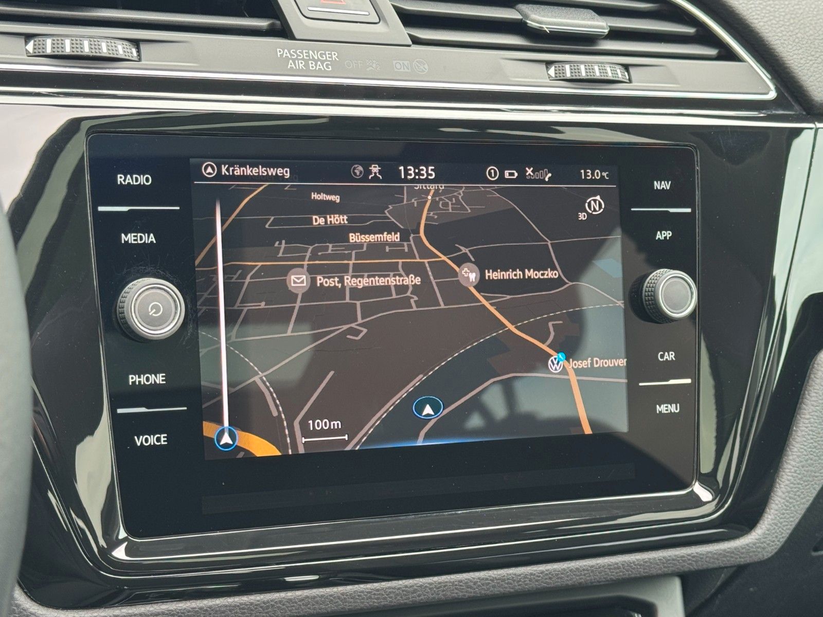 Fahrzeugabbildung Volkswagen Touran 1.5 TSI Highline*7-SITZE|AHK|PANO|ASSIST*