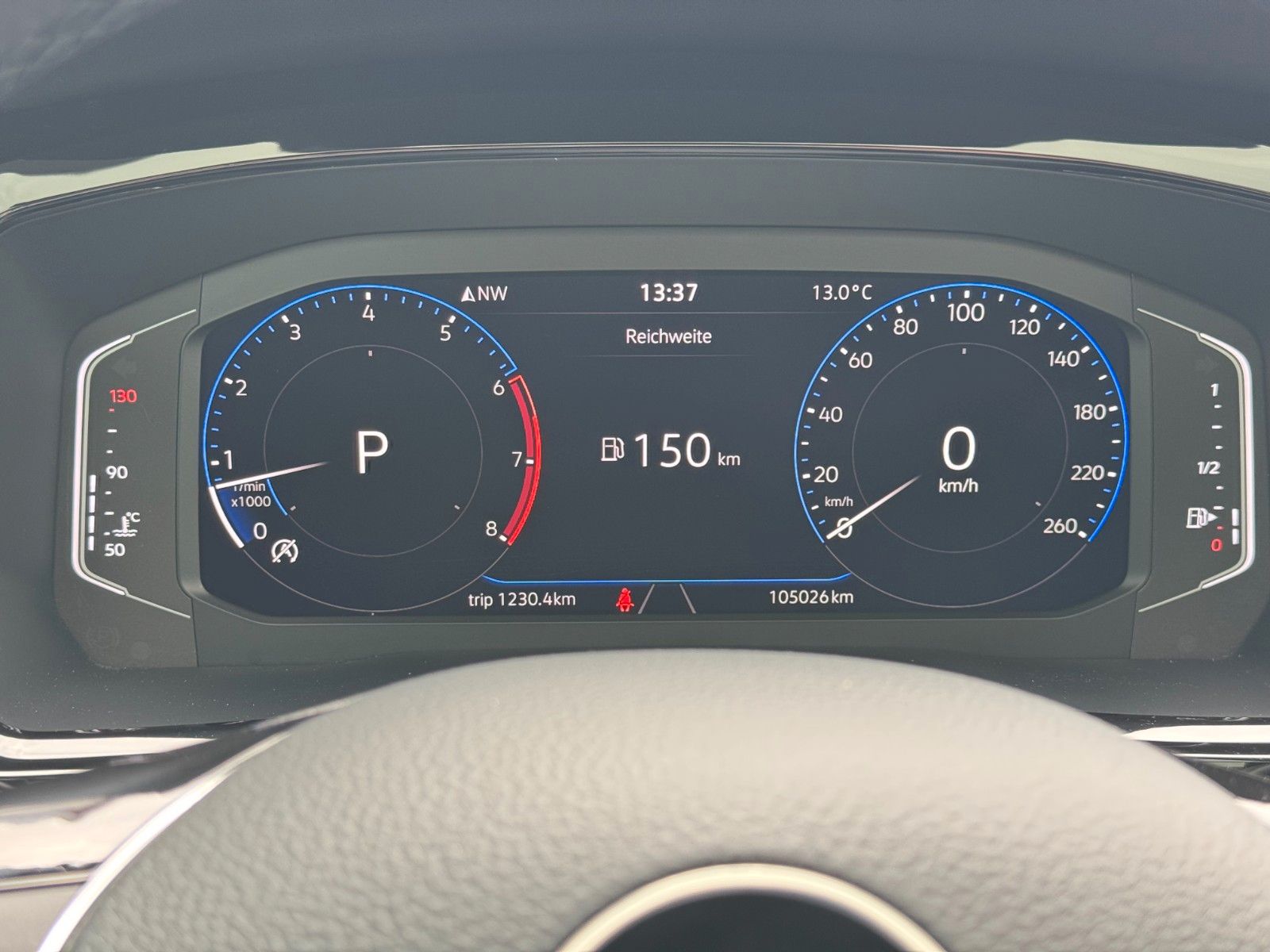 Fahrzeugabbildung Volkswagen Touran 1.5 TSI Highline*7-SITZE|AHK|PANO|ASSIST*