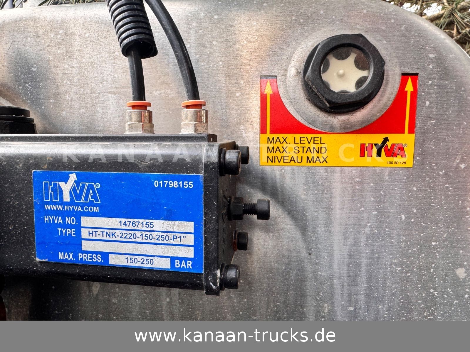 Fahrzeugabbildung MAN 18.470 LX  TGS Hydraulik Walkingfloor & Kipper