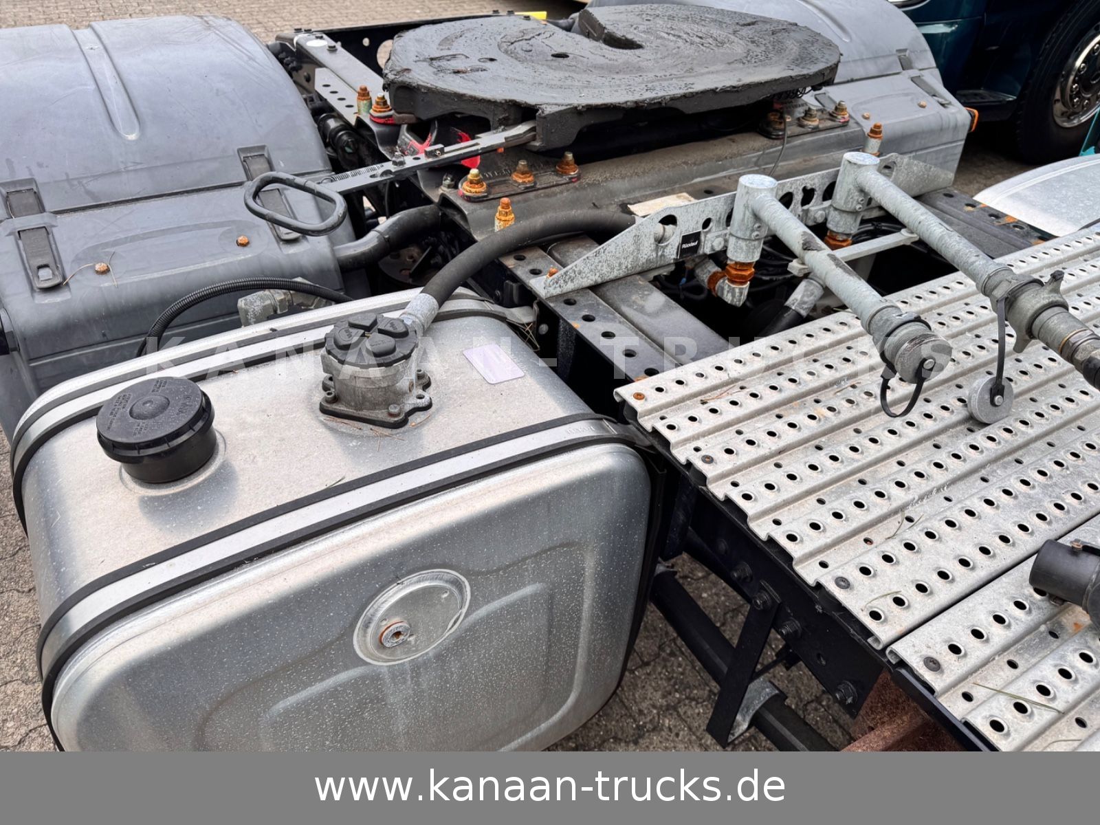 Fahrzeugabbildung MAN 18.470 LX  TGS Hydraulik Walkingfloor & Kipper