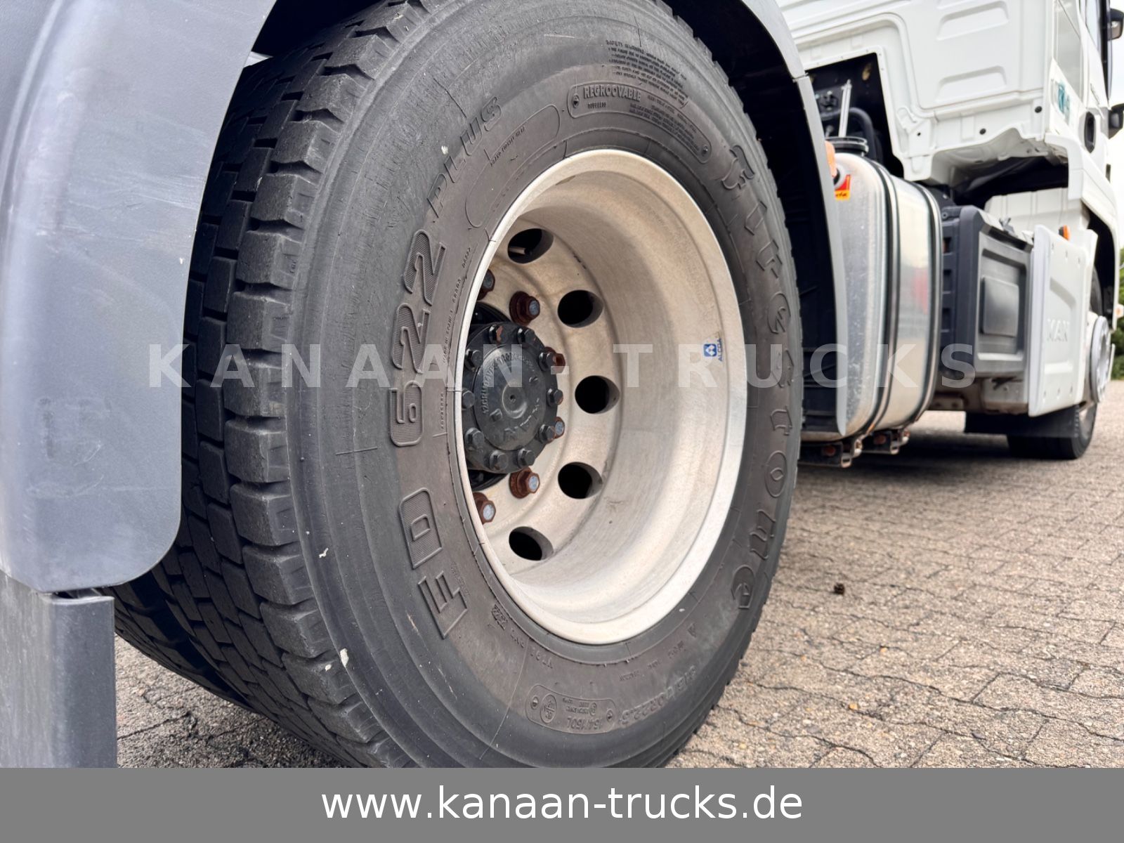 Fahrzeugabbildung MAN 18.470 LX  TGS Hydraulik Walkingfloor & Kipper