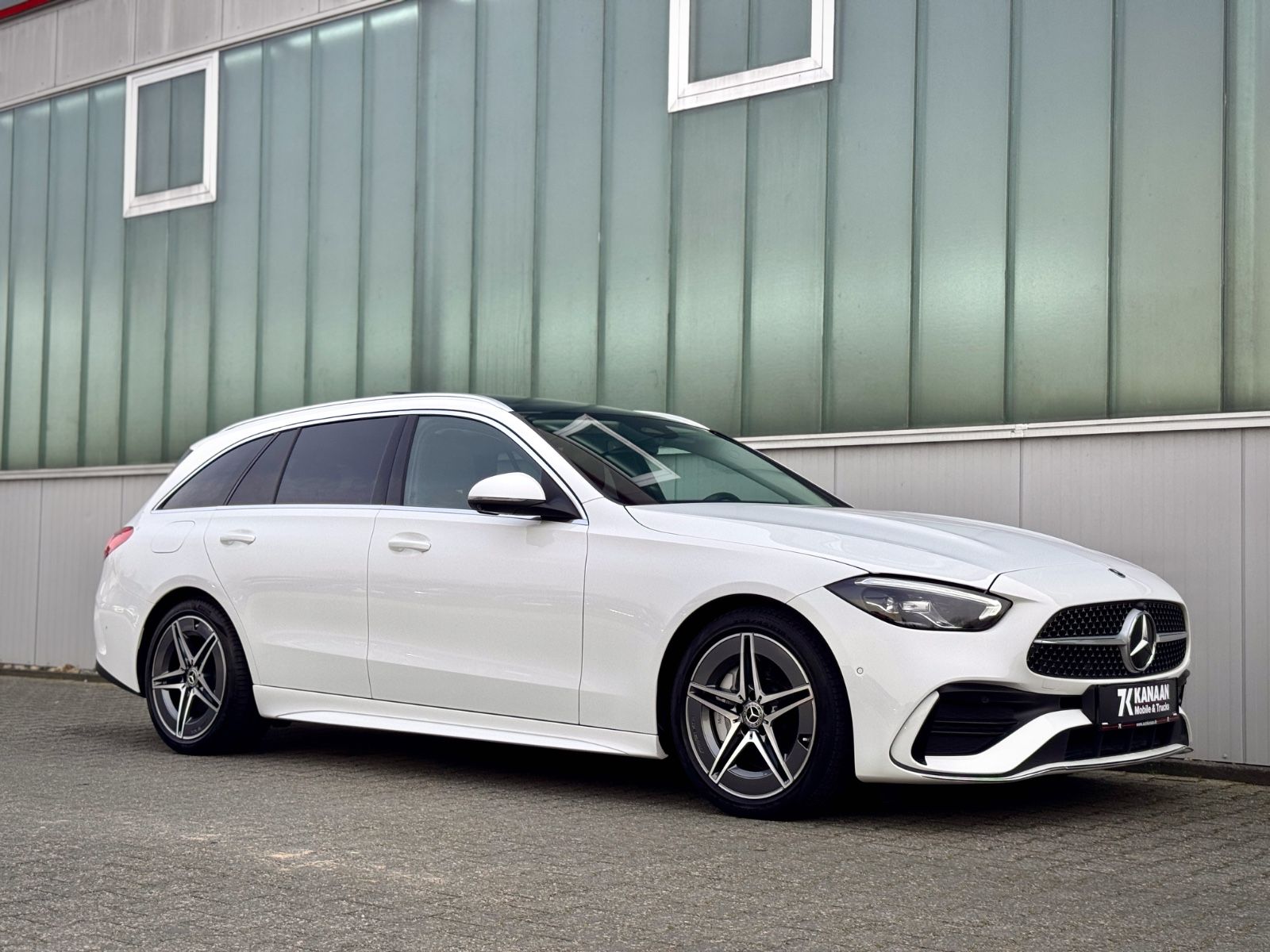 Fahrzeugabbildung Mercedes-Benz C 180 T AMG-Line *9G|PANORAMA|LED|360°*