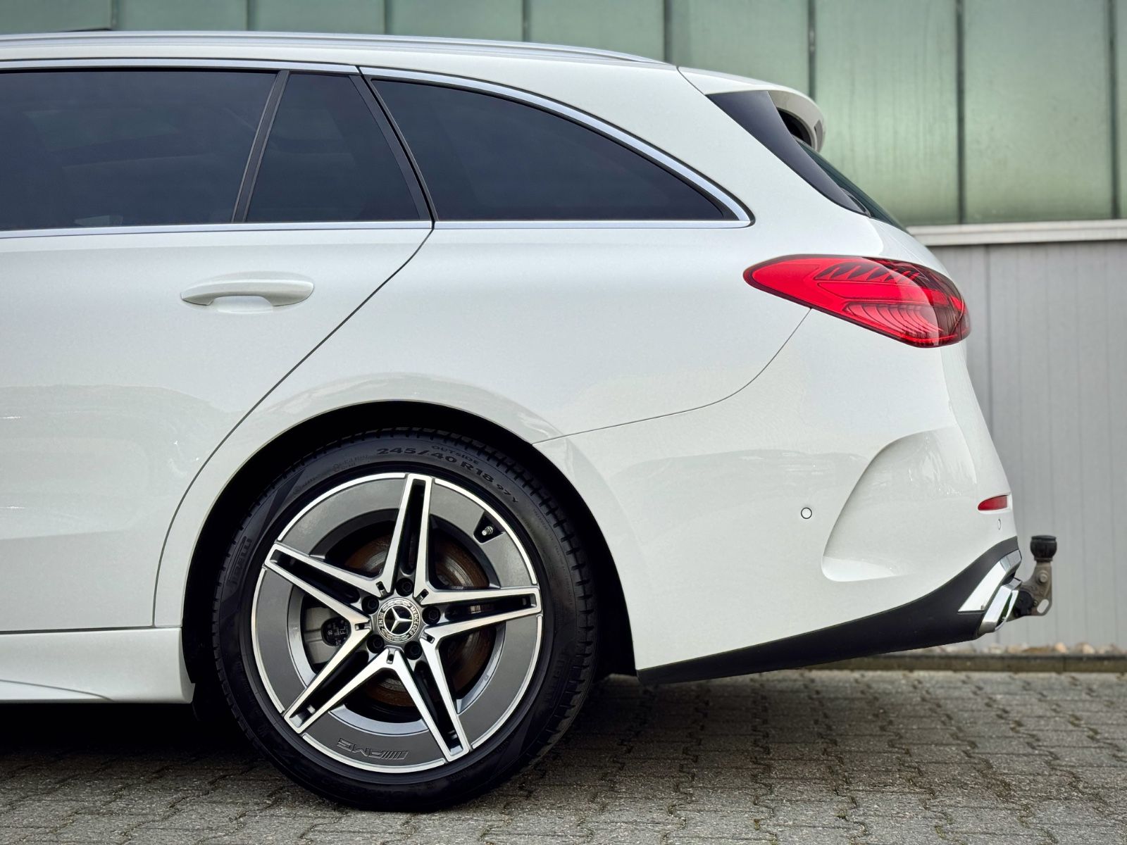 Fahrzeugabbildung Mercedes-Benz C 180 T AMG-Line *9G|PANORAMA|LED|360°*