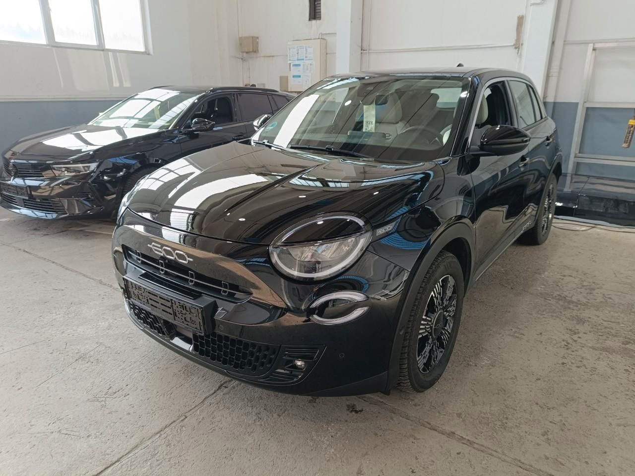 Fiat 600 Hybrid *LED|CARPLAY|PDC|ASSIST*