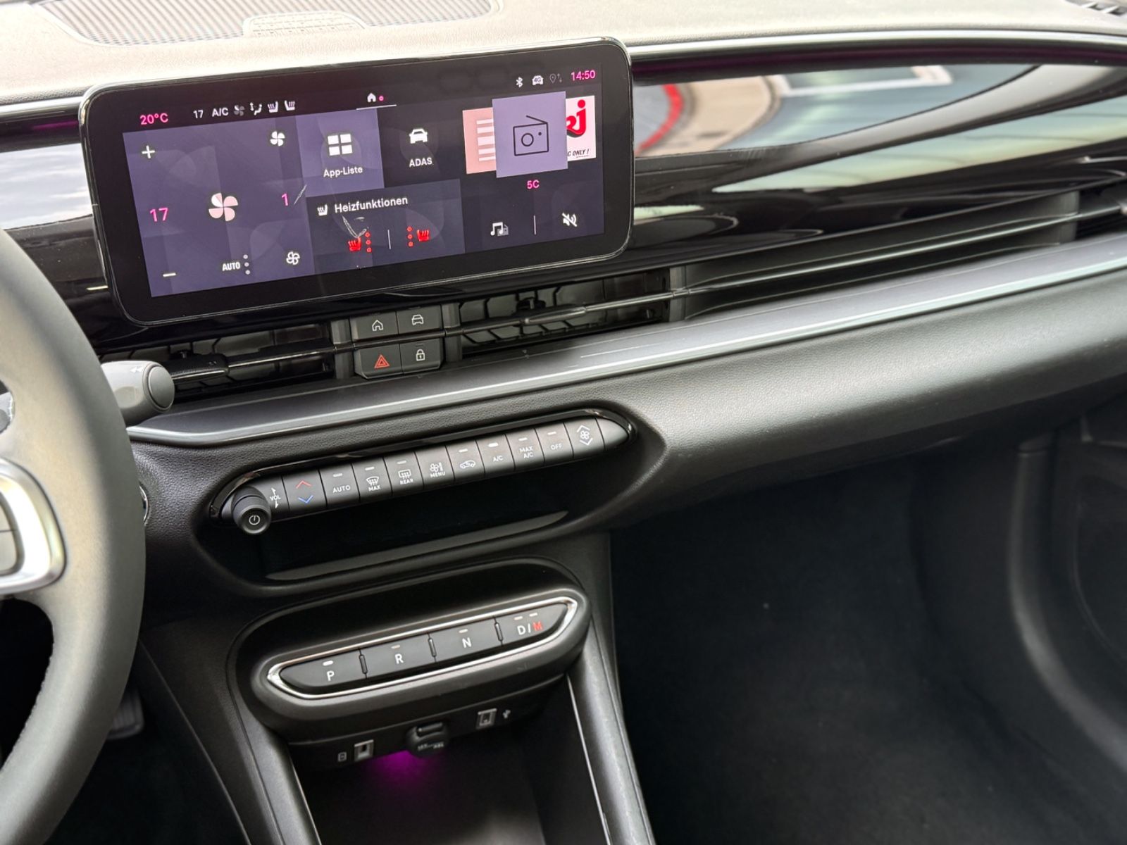 Fahrzeugabbildung Fiat 600 Hybrid *CARPLAY|360°|ASSIST*