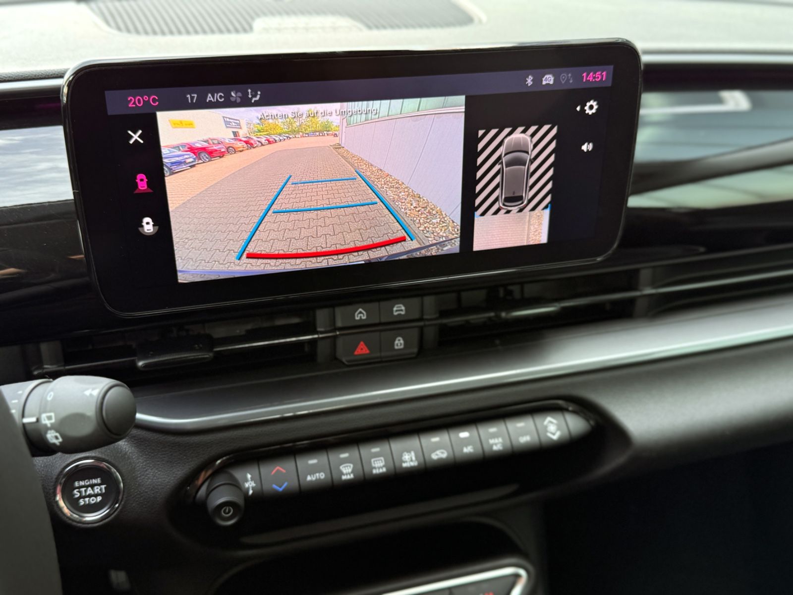 Fahrzeugabbildung Fiat 600 Hybrid *CARPLAY|360°|ASSIST*