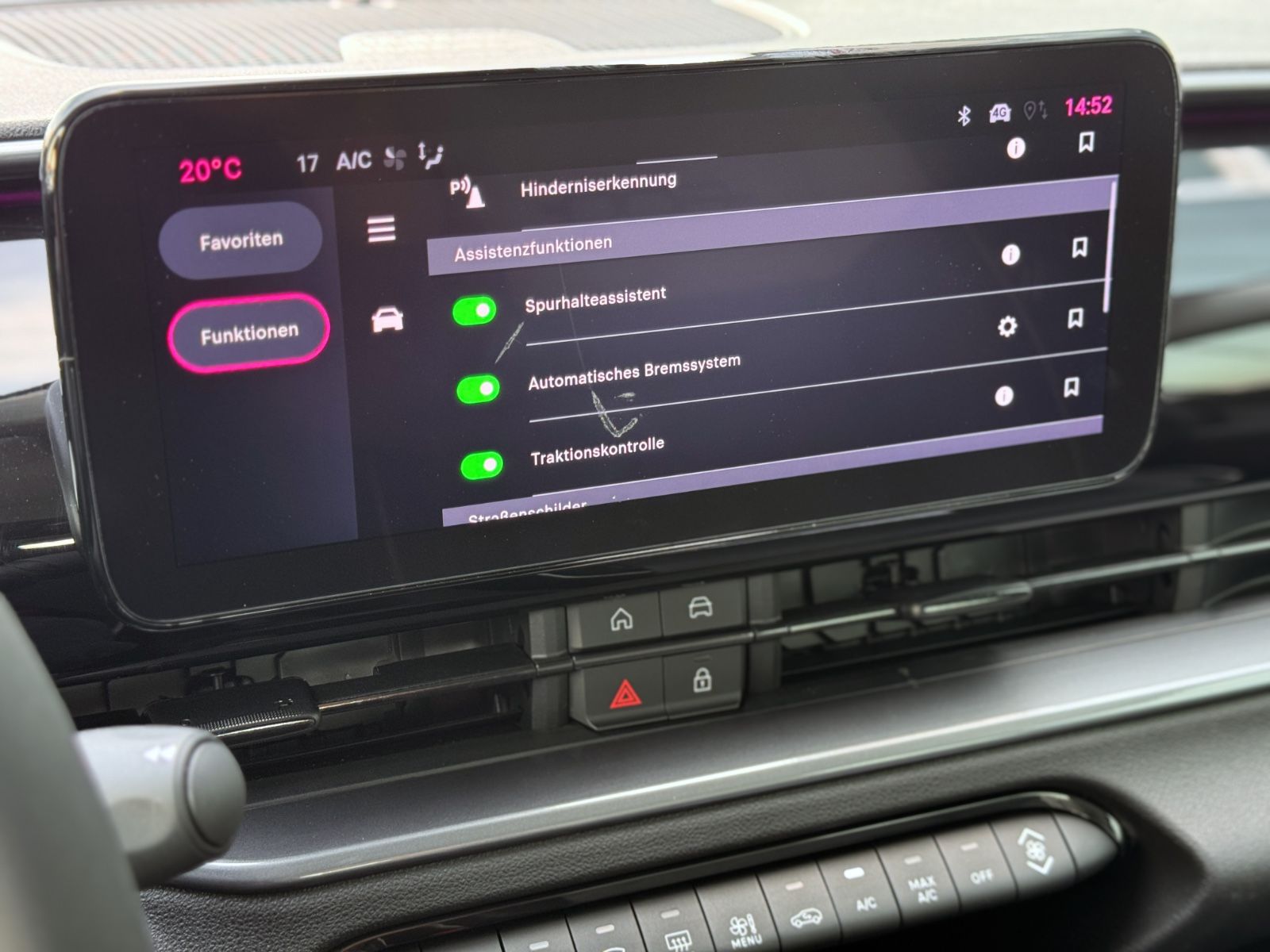 Fahrzeugabbildung Fiat 600 Hybrid *CARPLAY|360°|ASSIST*