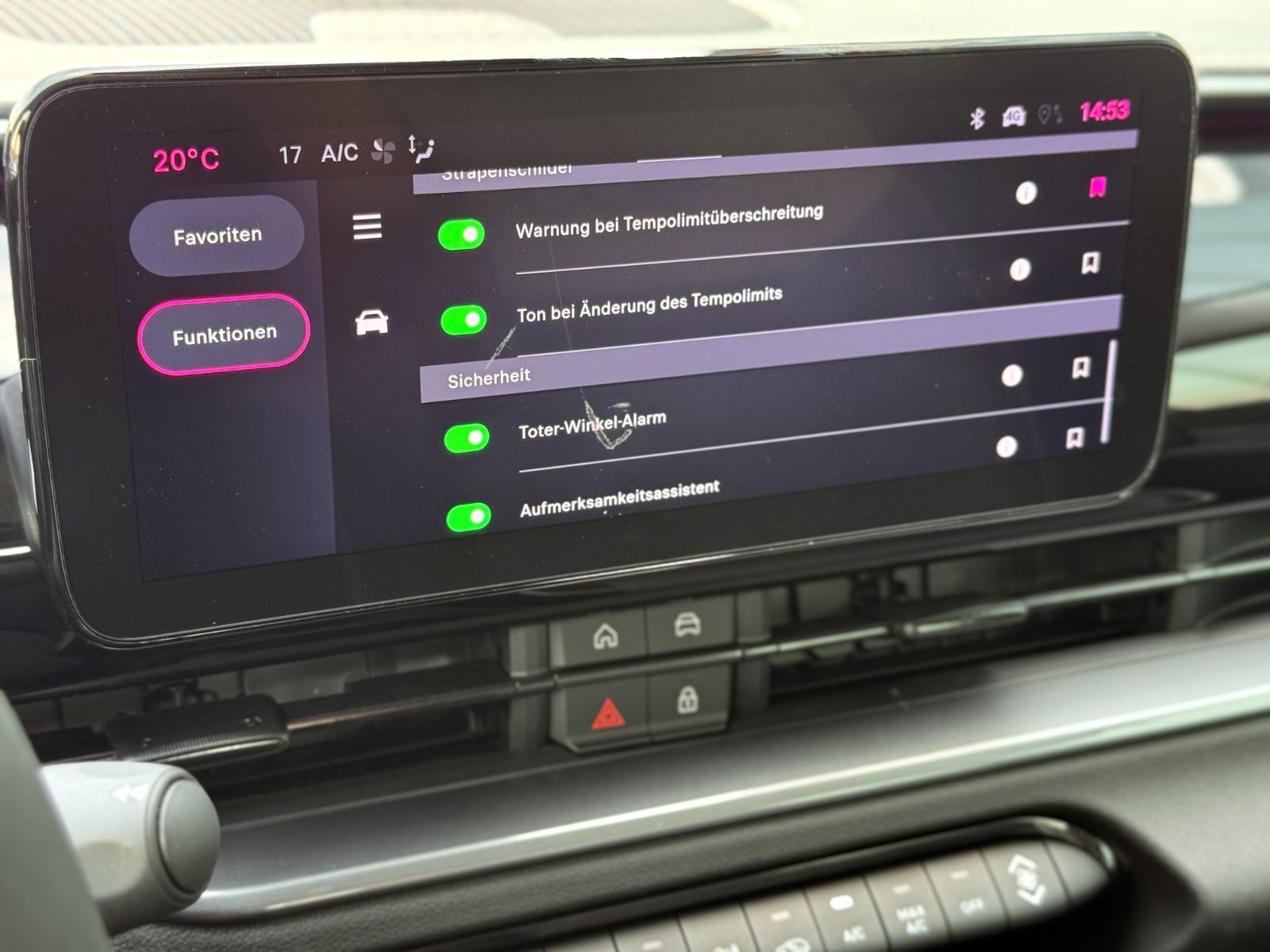 Fahrzeugabbildung Fiat 600 Hybrid *CARPLAY|360°|ASSIST*