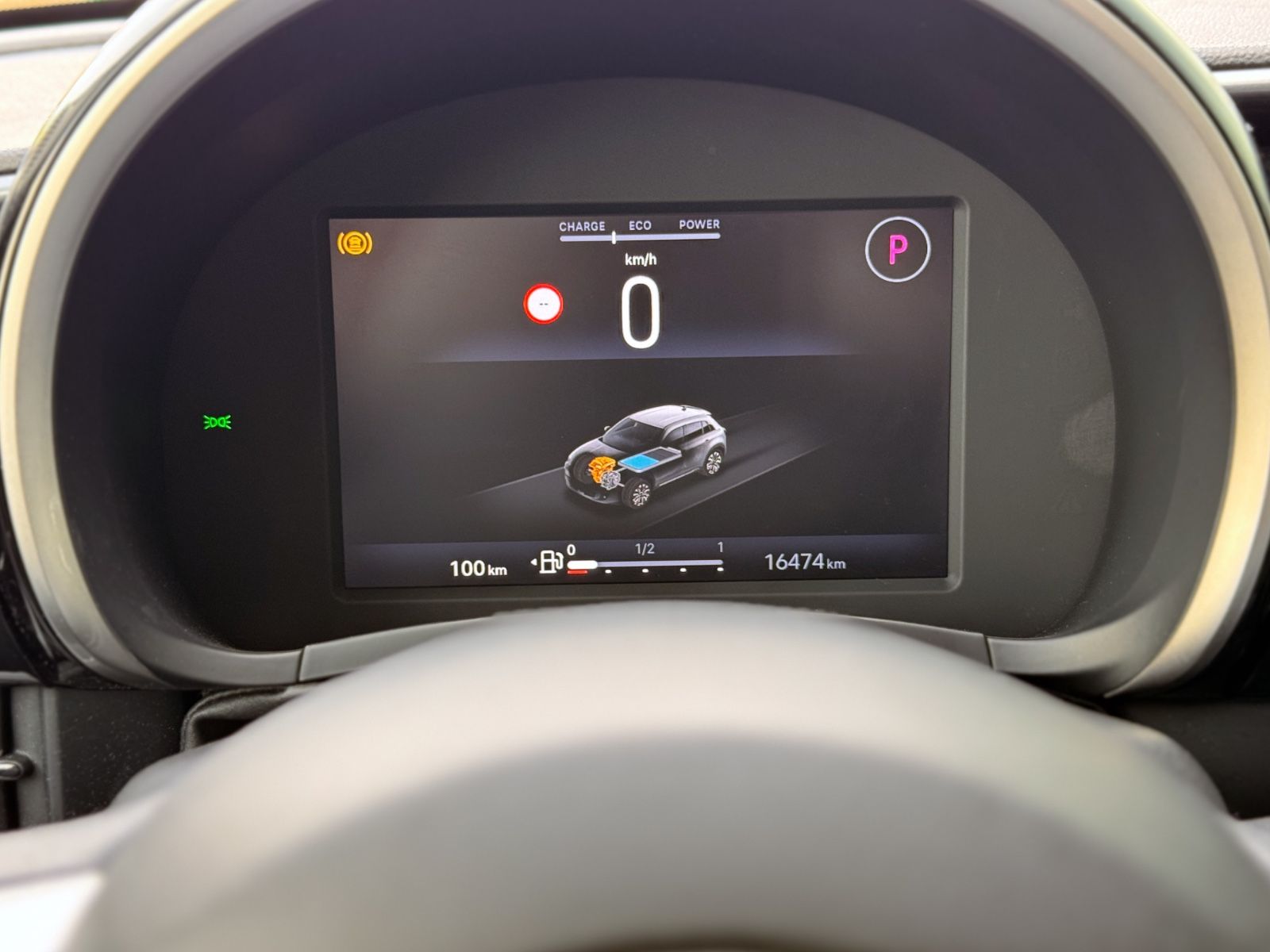 Fahrzeugabbildung Fiat 600 Hybrid *CARPLAY|360°|ASSIST*
