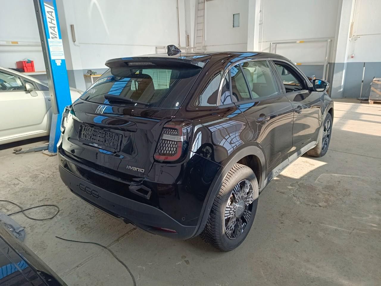 Fahrzeugabbildung Fiat 600 Hybrid *LED|CARPLAY|PDC|ASSIST*