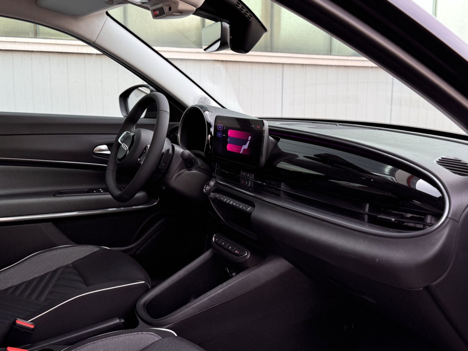 Fahrzeugabbildung Fiat 600 Hybrid *CARPLAY|360°|ASSIST*