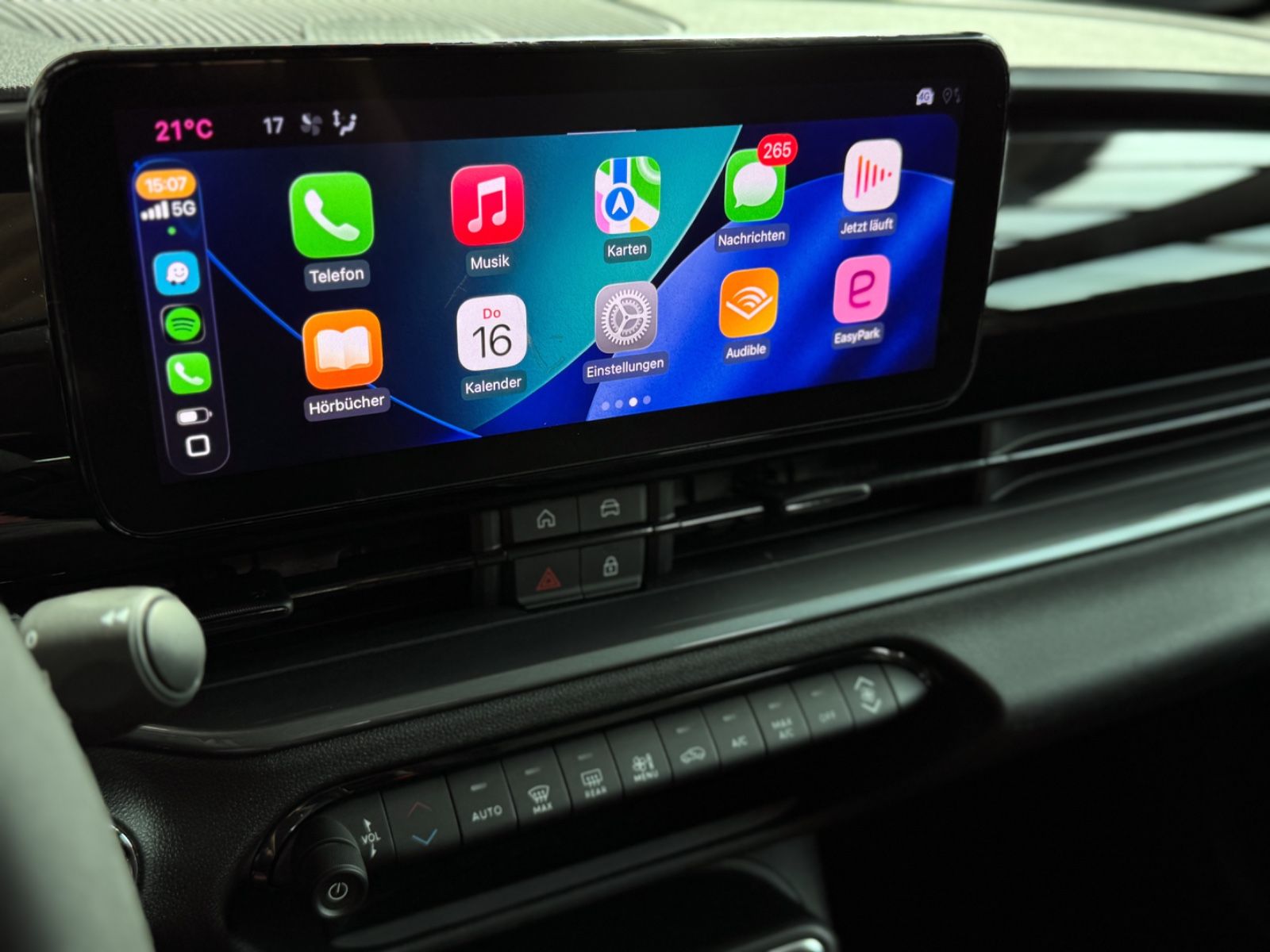 Fahrzeugabbildung Fiat 600 Hybrid *CARPLAY|360°|ASSIST*