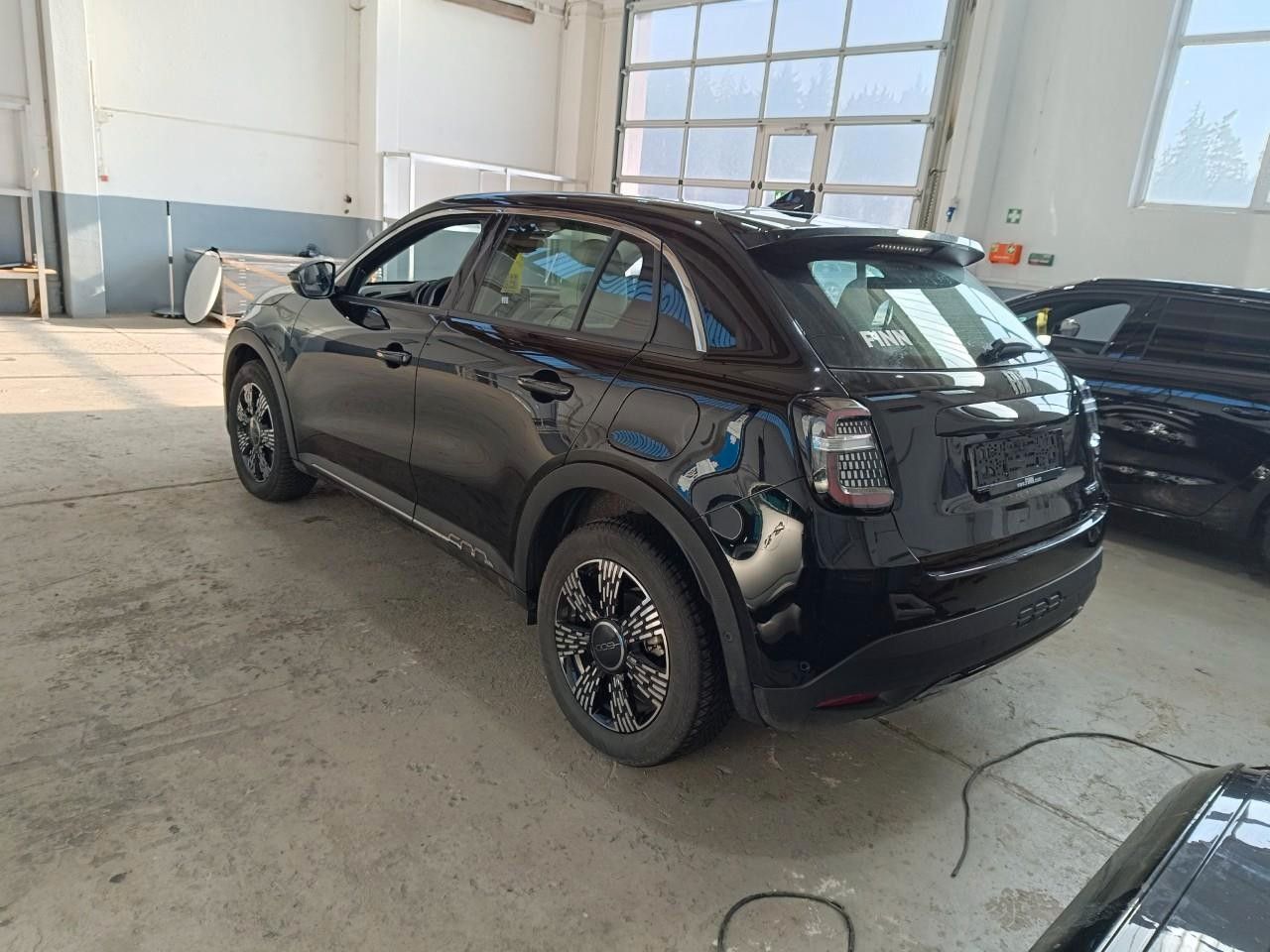 Fahrzeugabbildung Fiat 600 Hybrid *LED|CARPLAY|PDC|ASSIST*