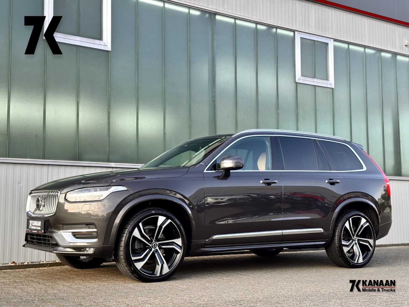 Fahrzeugabbildung Volvo XC90 2.0B5 D AWD Plus Bright*ASSIST|LED|7-SITZE*