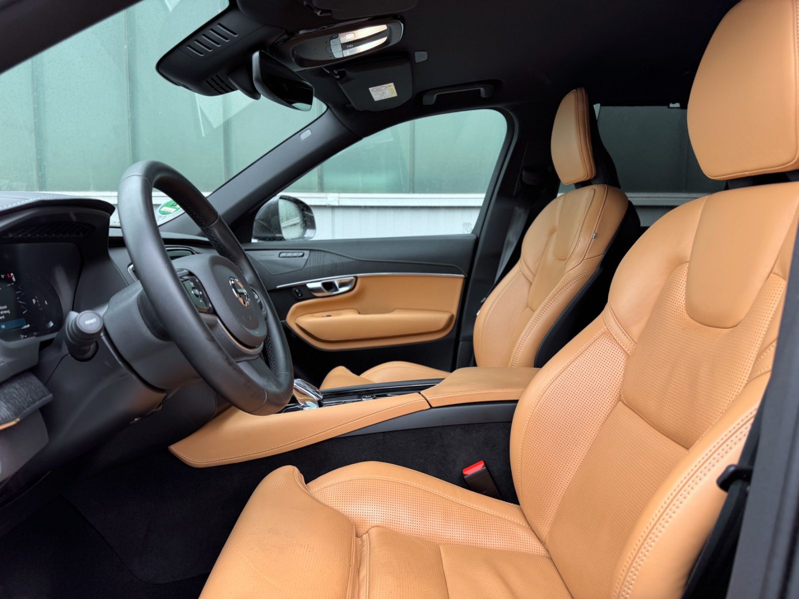 Fahrzeugabbildung Volvo XC90 2.0B5 D AWD Plus Bright*ASSIST|LED|7-SITZE*