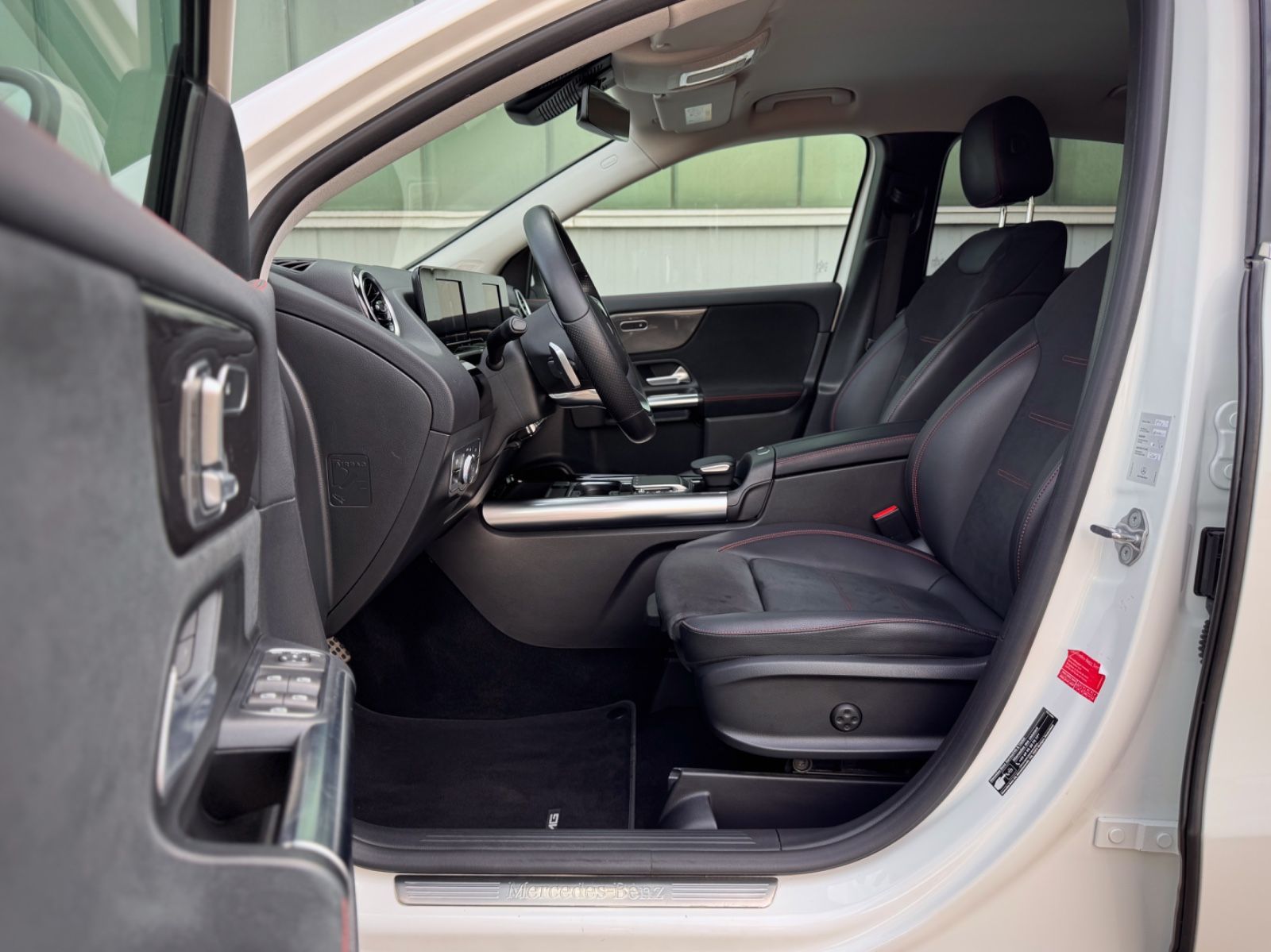 Fahrzeugabbildung Mercedes-Benz GLA 220d 4Matic AMG-Line *8G|CAM|ASSIST*