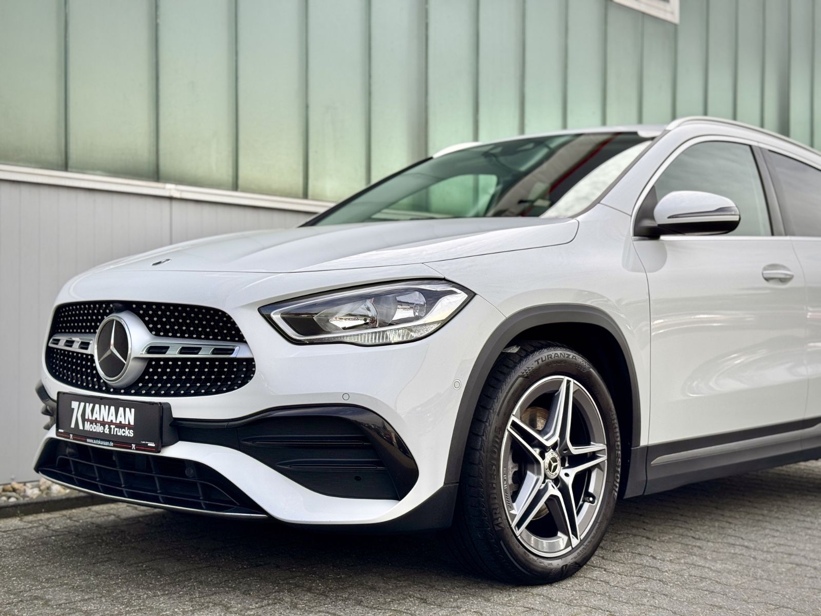 Fahrzeugabbildung Mercedes-Benz GLA 220d 4Matic AMG-Line *8G|CAM|ASSIST*