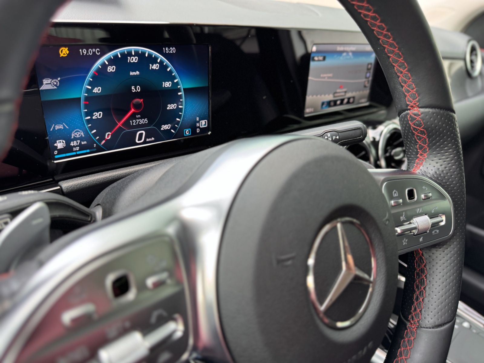 Fahrzeugabbildung Mercedes-Benz GLA 220d 4Matic AMG-Line *8G|CAM|ASSIST*