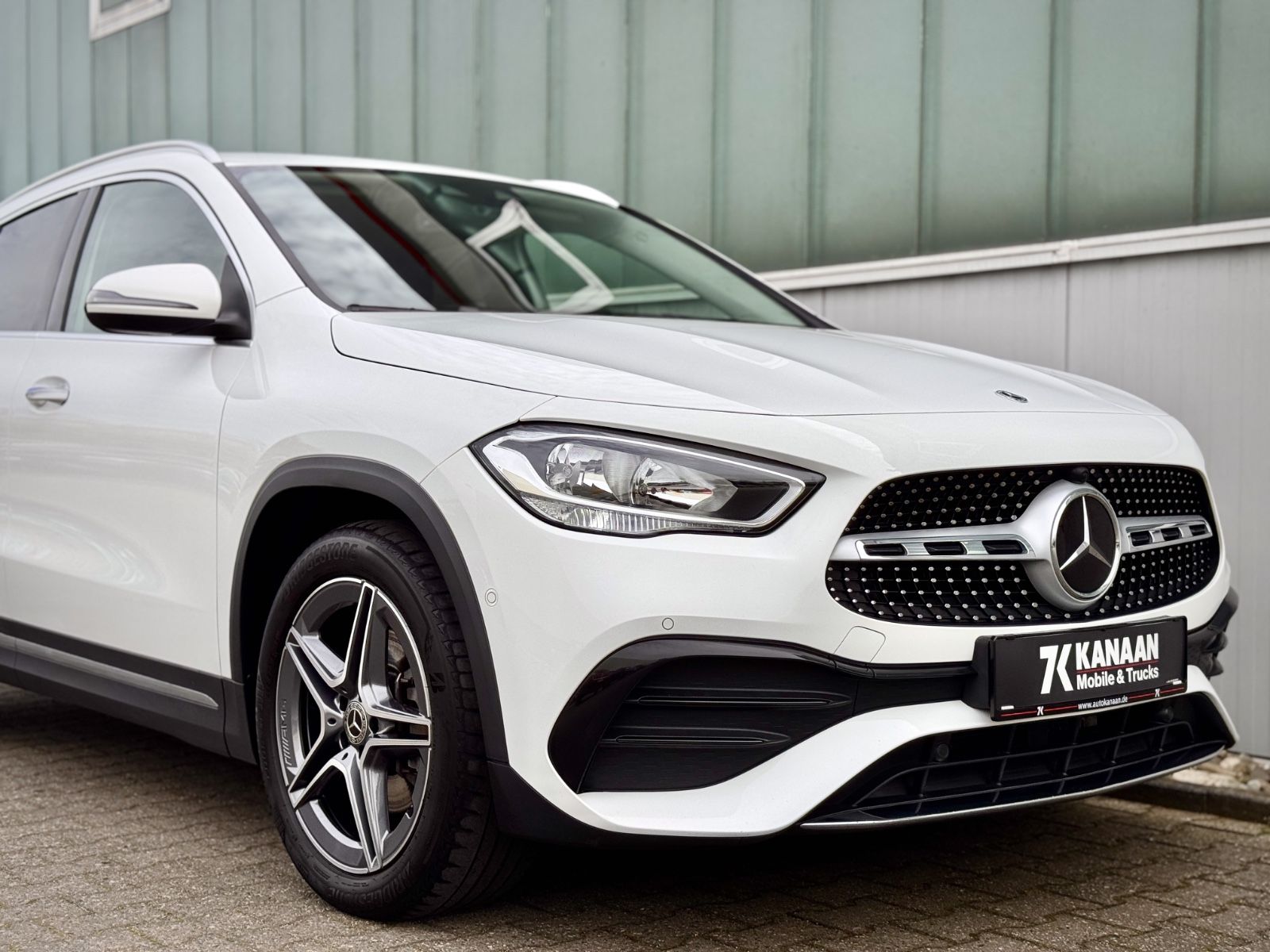Fahrzeugabbildung Mercedes-Benz GLA 220d 4Matic AMG-Line *8G|CAM|ASSIST*