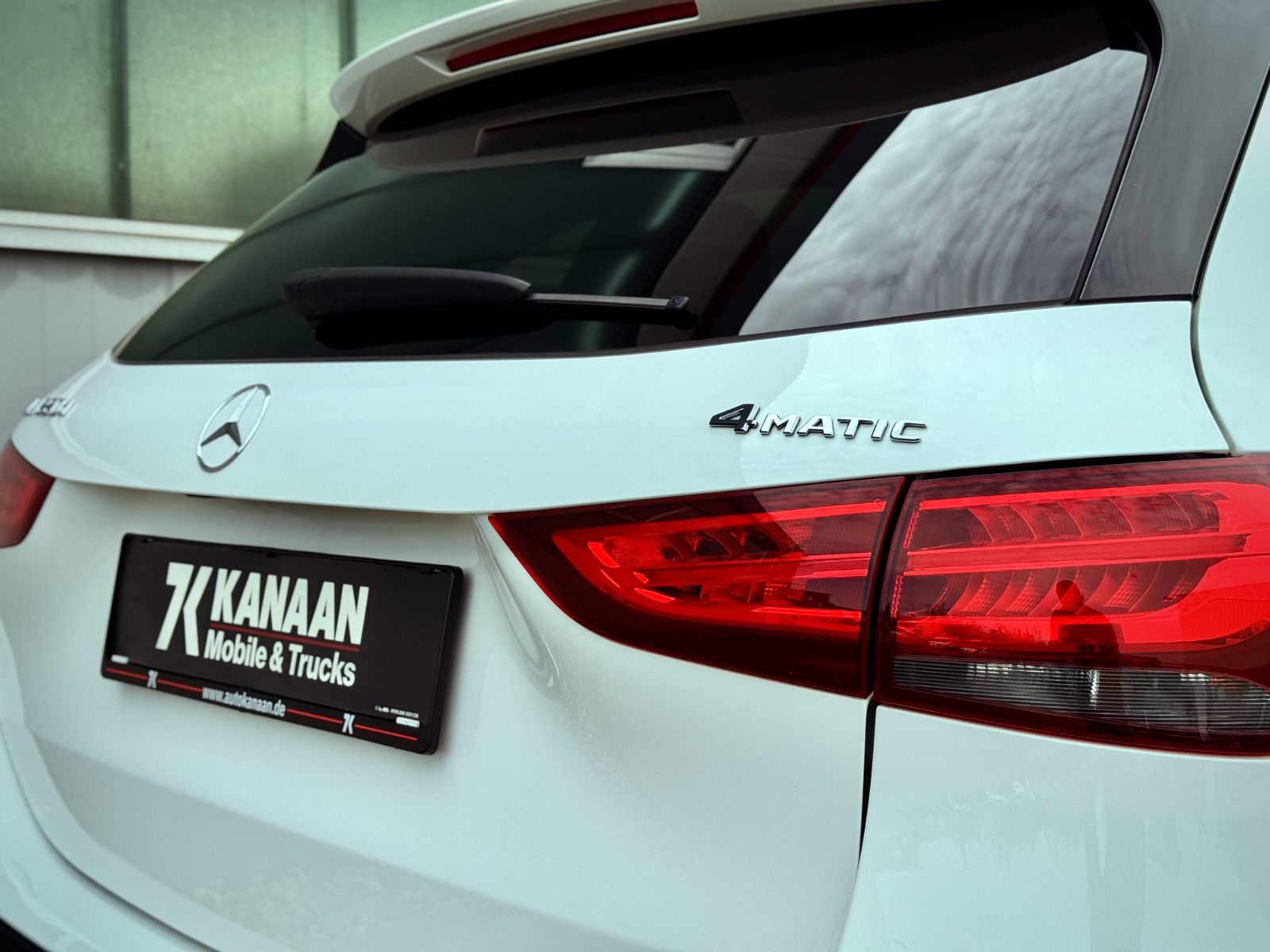 Fahrzeugabbildung Mercedes-Benz GLA 220d 4Matic AMG-Line *8G|CAM|ASSIST*