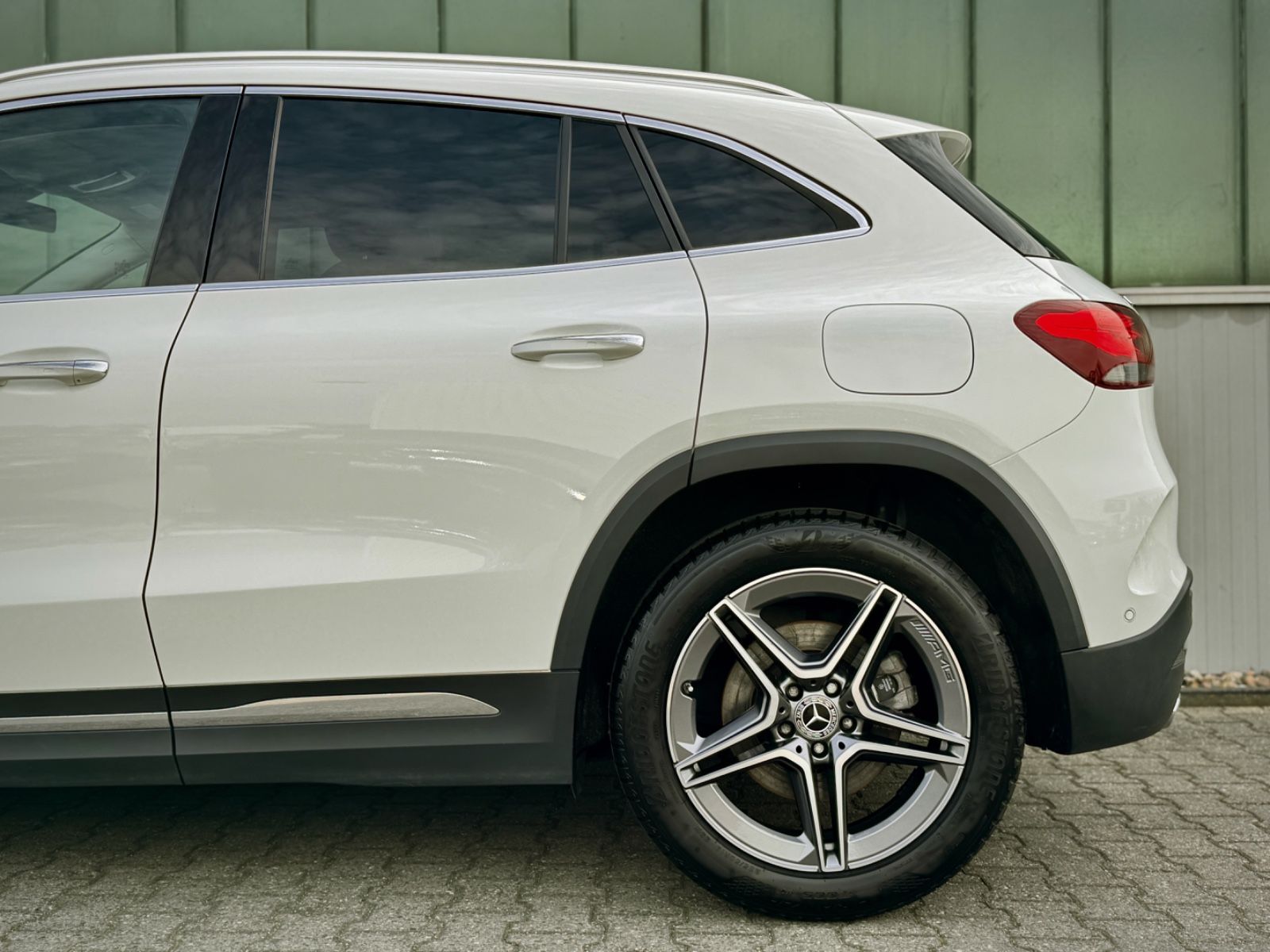 Fahrzeugabbildung Mercedes-Benz GLA 220d 4Matic AMG-Line *8G|CAM|ASSIST*