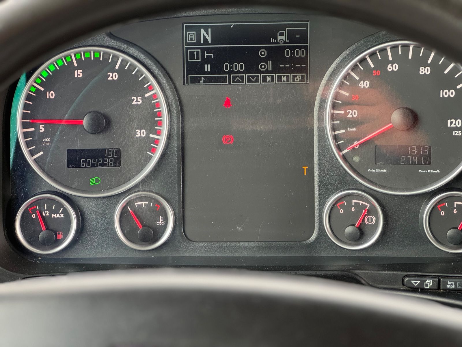 Fahrzeugabbildung MAN TGX 18.440 TGX  FSA   XLX   4x2   BLS