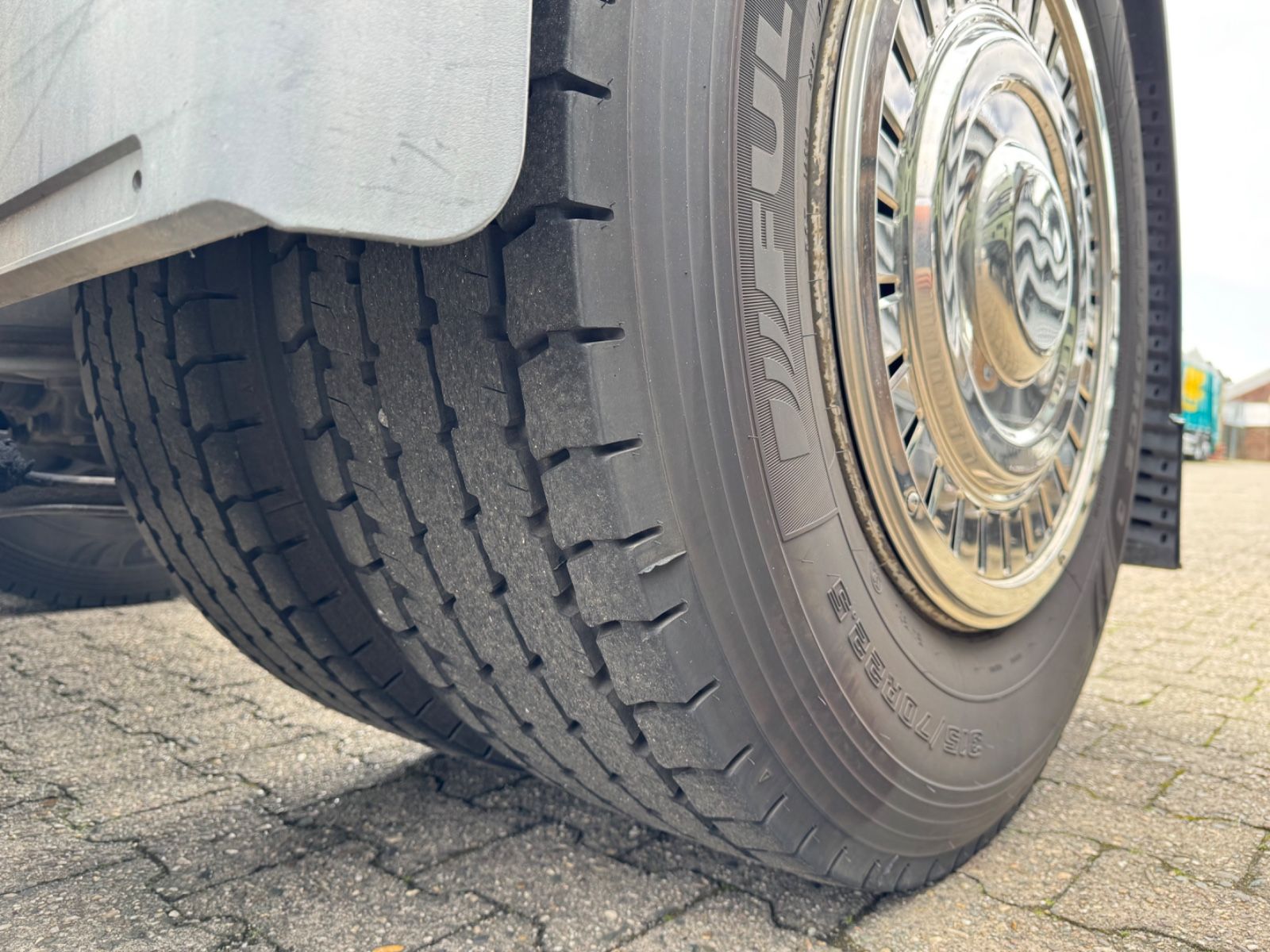 Fahrzeugabbildung MAN TGX 18.440 TGX  FSA   XLX   4x2   BLS