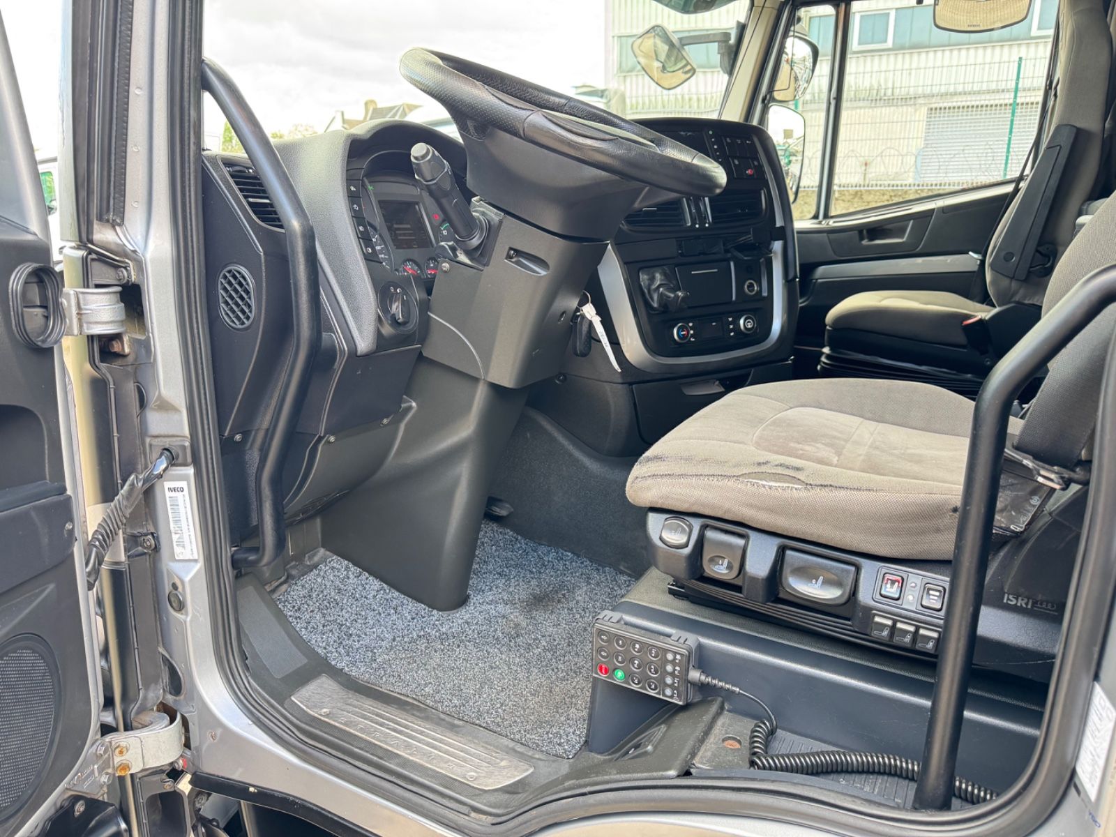 Fahrzeugabbildung Iveco AS440 S 480  Stralis  X-Way   TÜV NEU