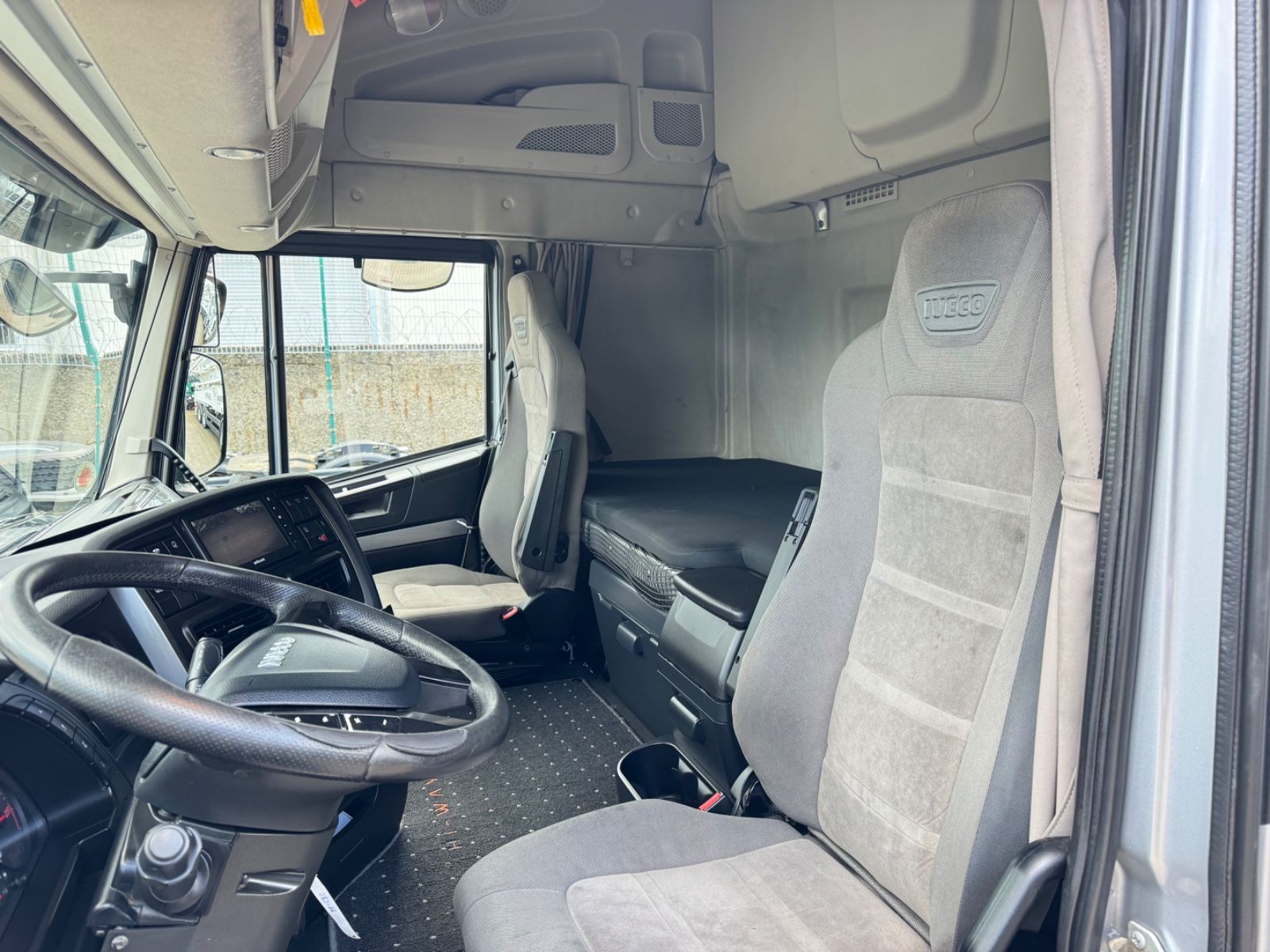 Fahrzeugabbildung Iveco AS440 S 480  Stralis  X-Way   TÜV NEU