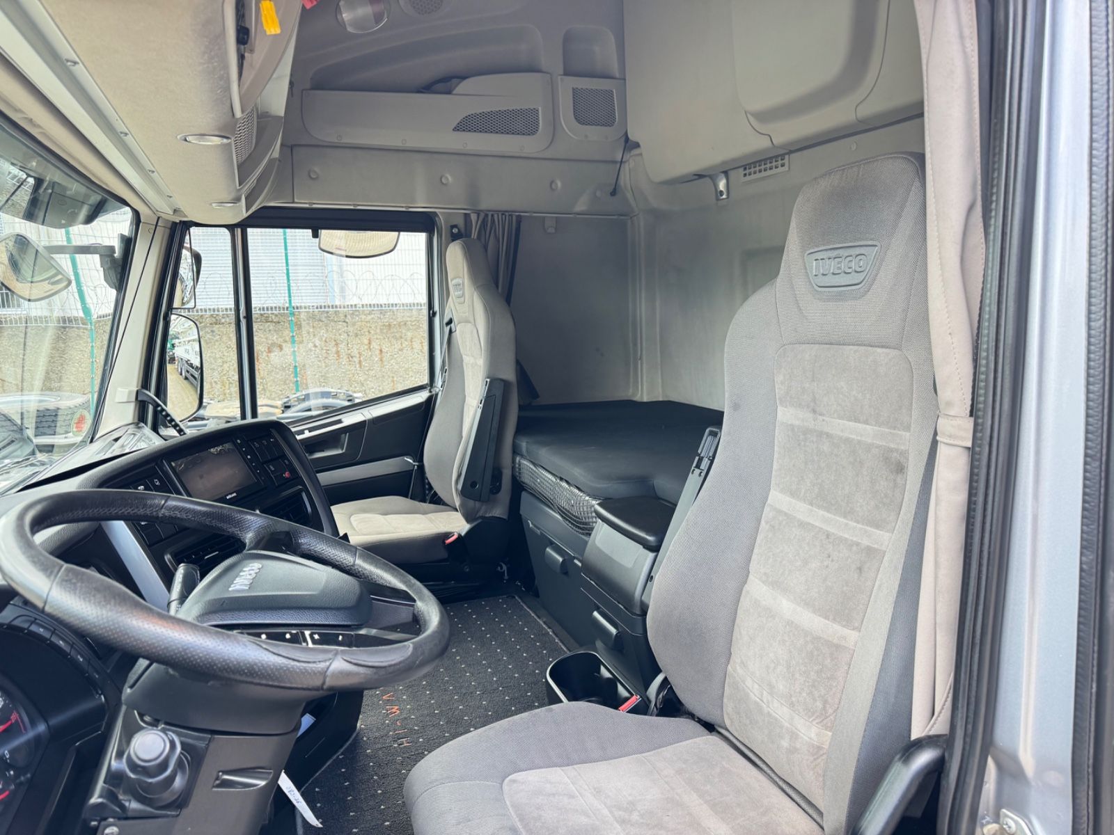 Fahrzeugabbildung Iveco AS440 S 480  Stralis  X-Way   TÜV NEU