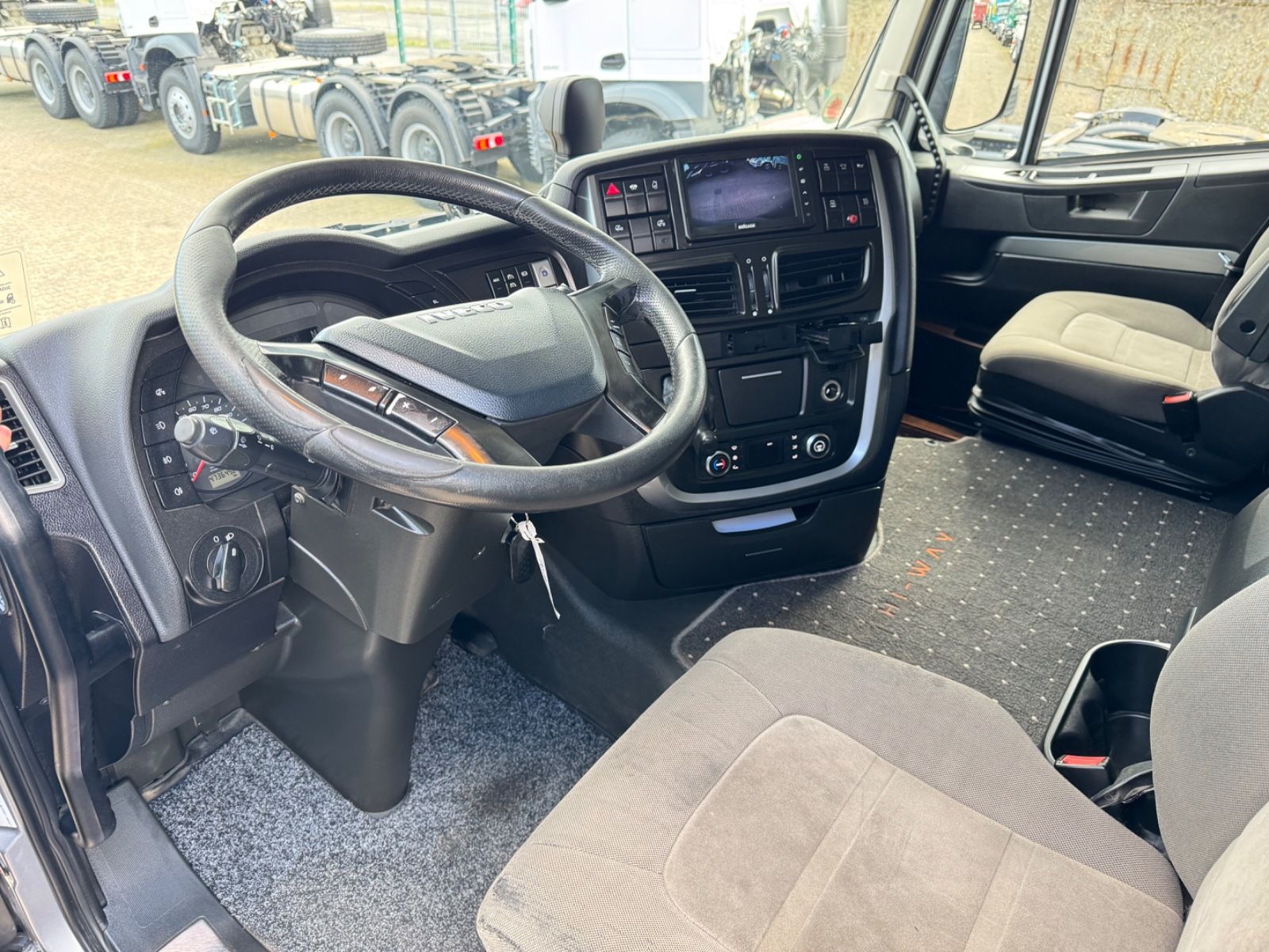 Fahrzeugabbildung Iveco AS440 S 480  Stralis  X-Way   TÜV NEU