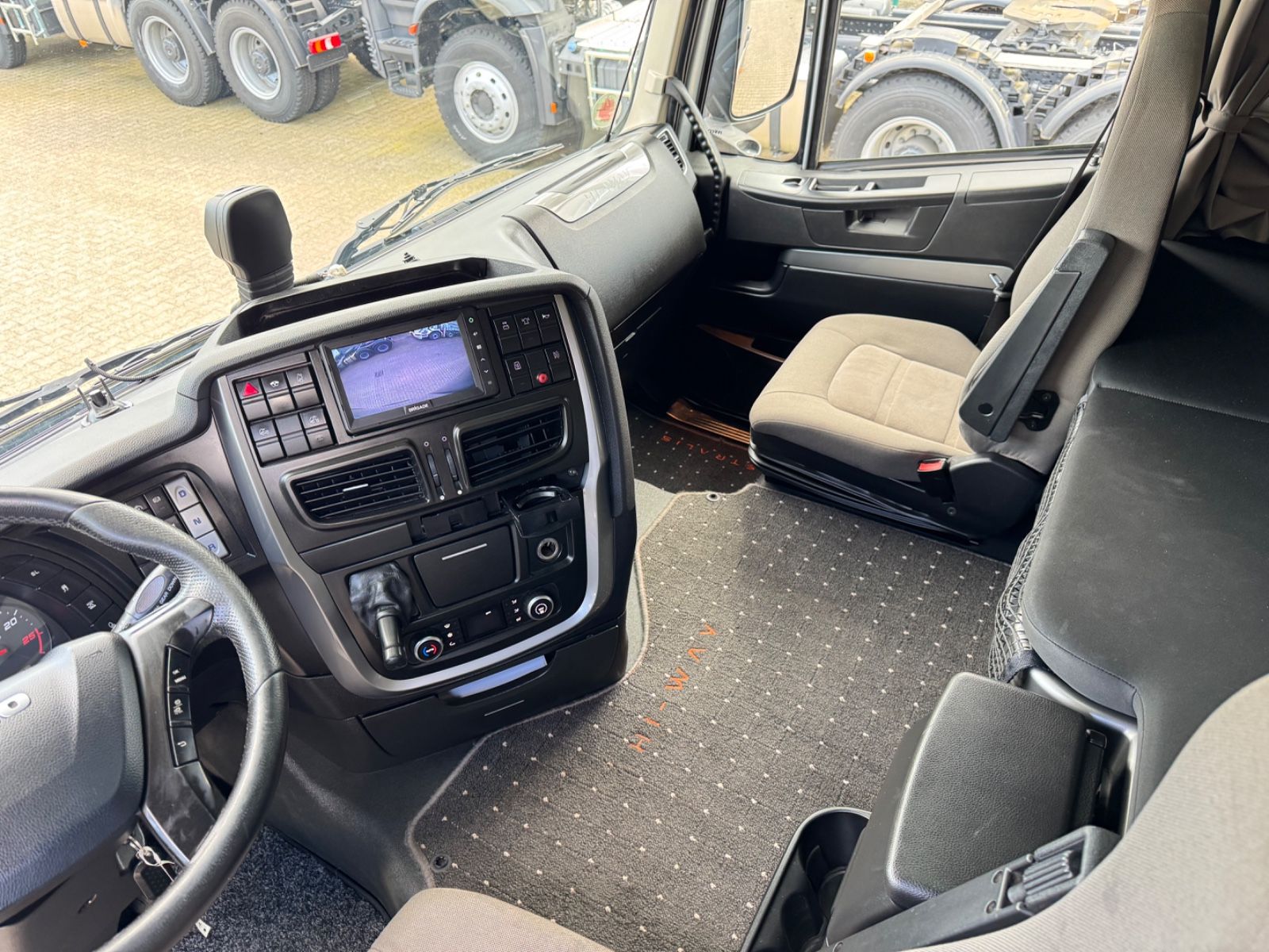 Fahrzeugabbildung Iveco AS440 S 480  Stralis  X-Way   TÜV NEU