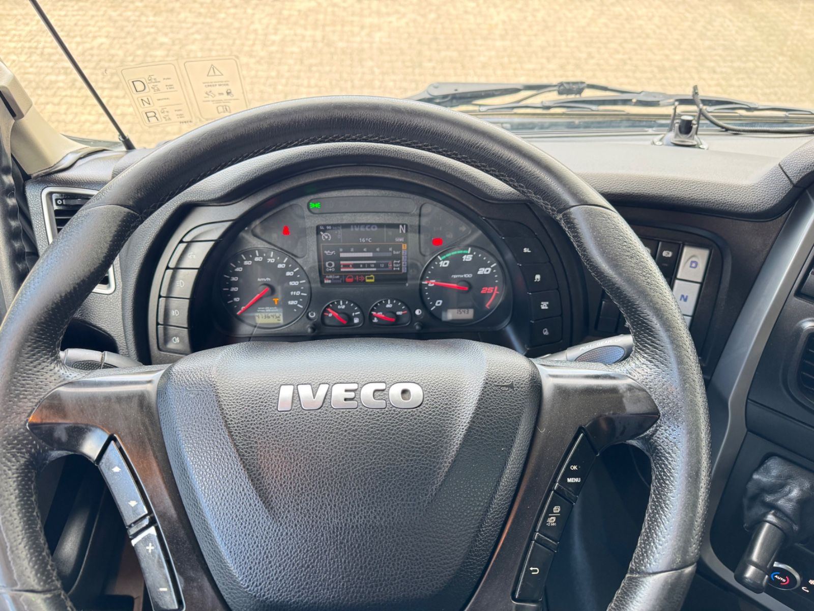 Fahrzeugabbildung Iveco AS440 S 480  Stralis  X-Way   TÜV NEU