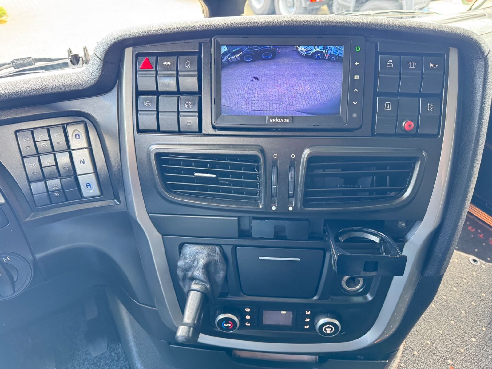 Fahrzeugabbildung Iveco AS440 S 480  Stralis  X-Way   TÜV NEU