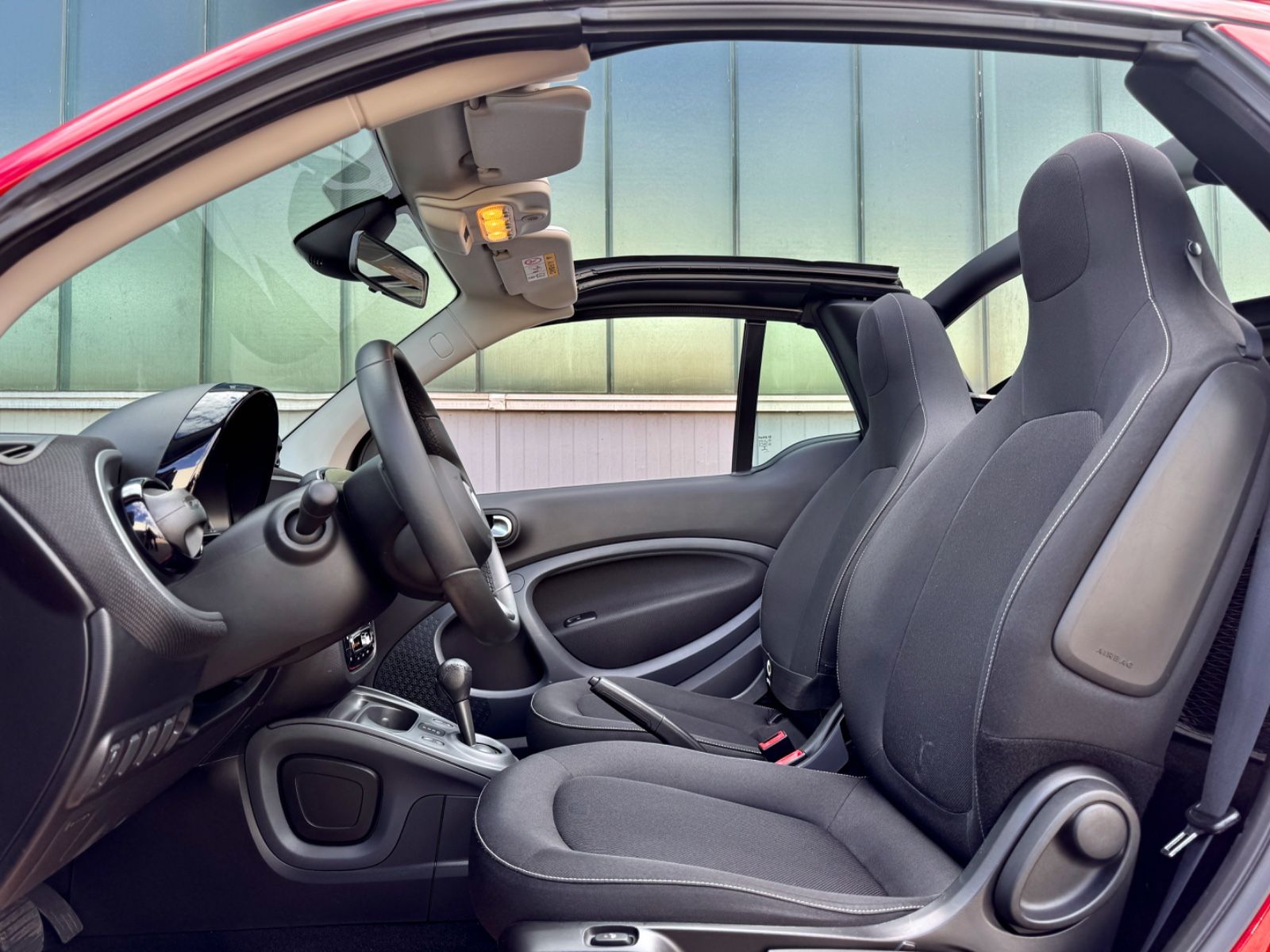 Fahrzeugabbildung Smart ForTwo Cabriolet Autom. Passion*NAVI|SCHECKHEFT*