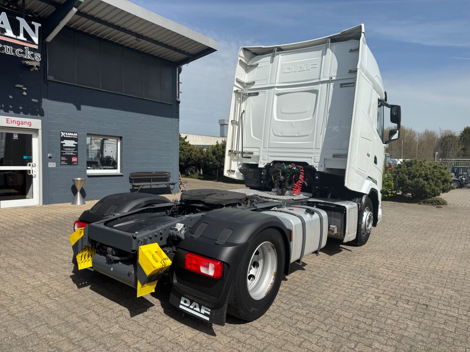 Fahrzeugabbildung DAF XG 480 FT Standklima 2 x TANK 1.195Ltr