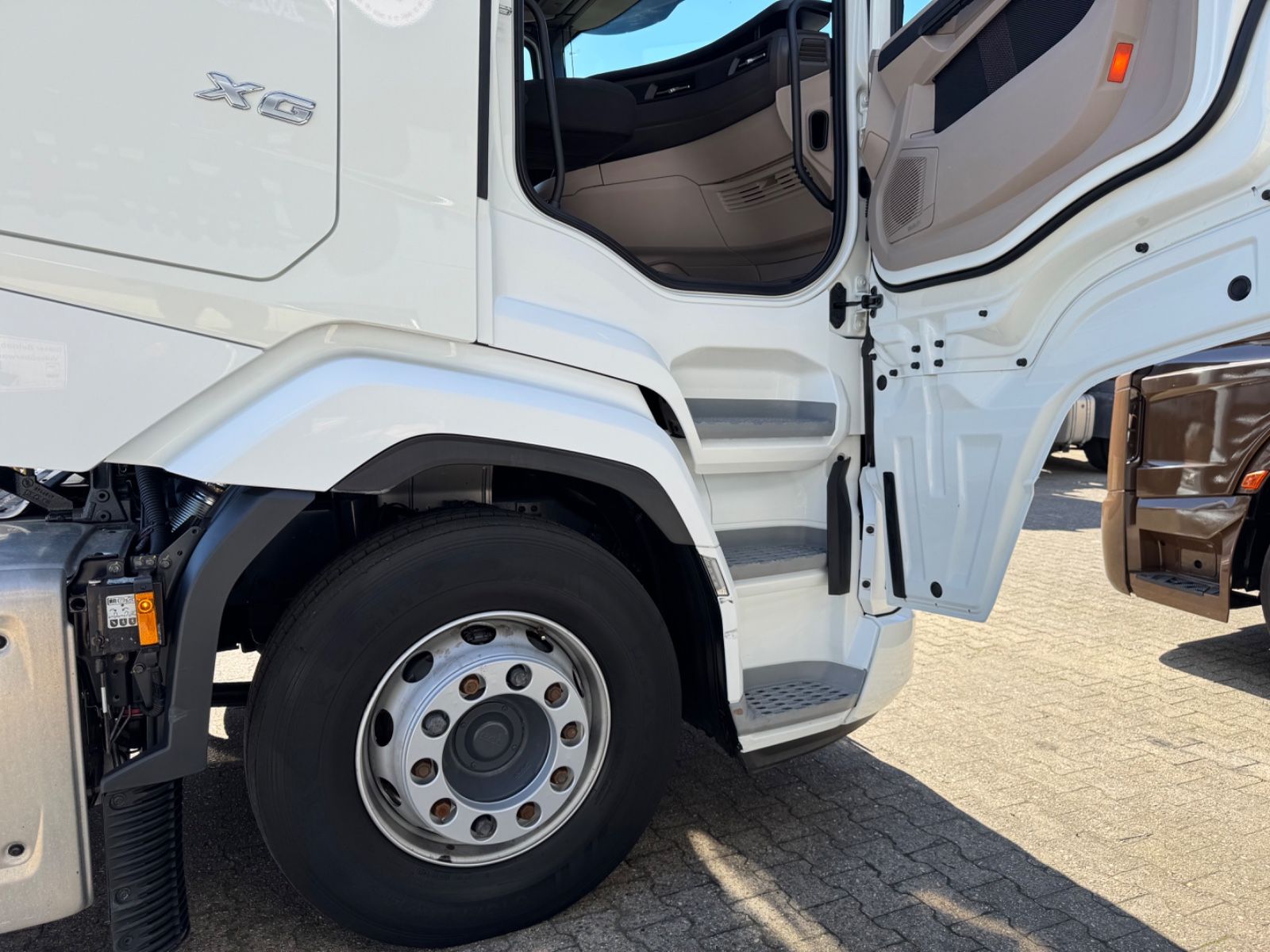 Fahrzeugabbildung DAF XG 480 FT   Standklima 2 x TANK 1.195Ltr