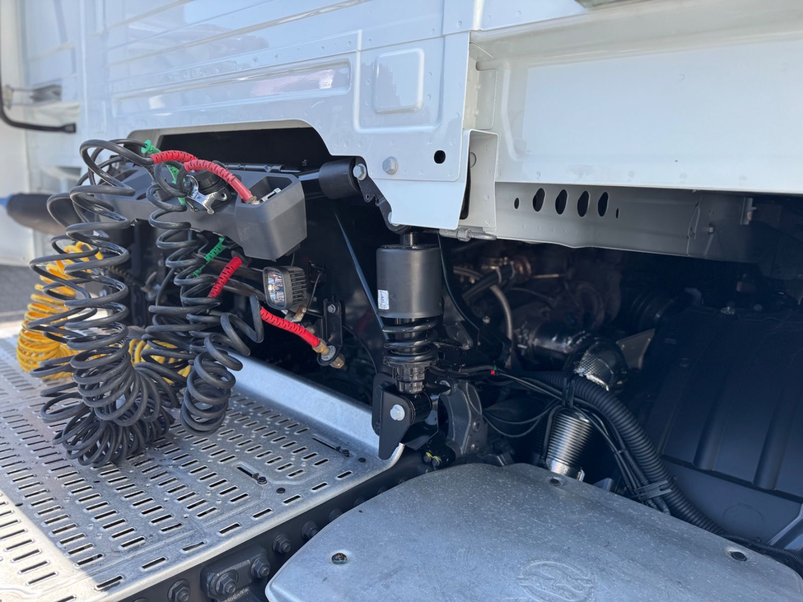 Fahrzeugabbildung DAF XG 480 FT   Standklima 2 x TANK 1.195Ltr