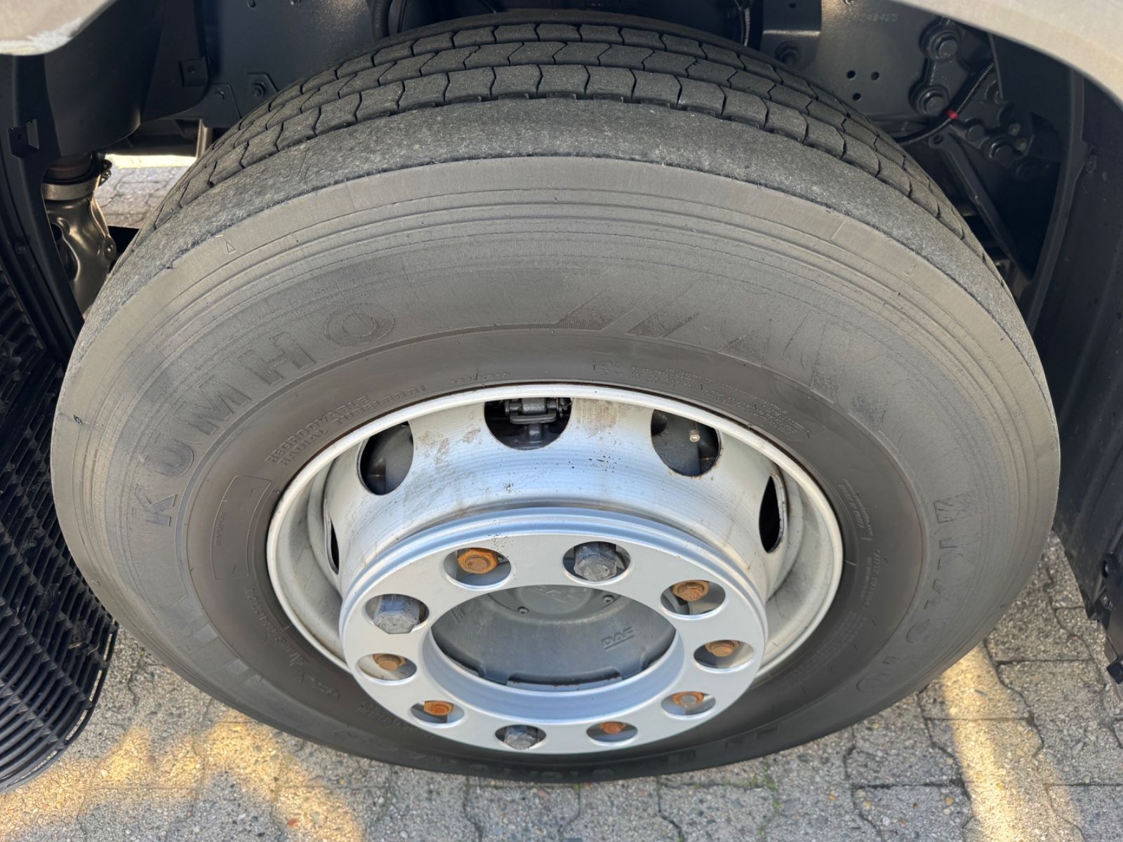 Fahrzeugabbildung DAF XG 480 FT   Standklima 2 x TANK 1.195Ltr